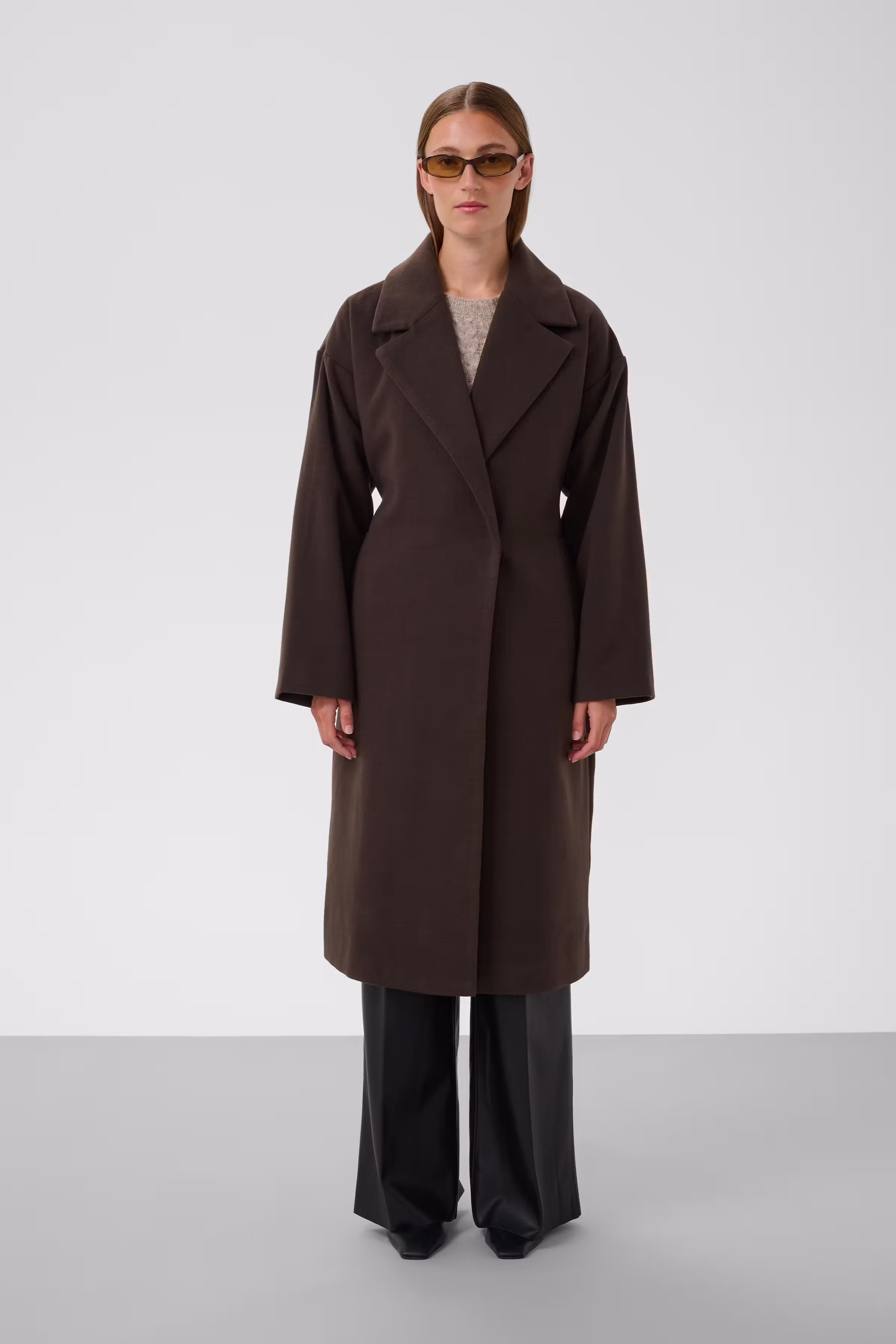 SLRubie Frakke LOOKBOOK FRONT 30407507-191109