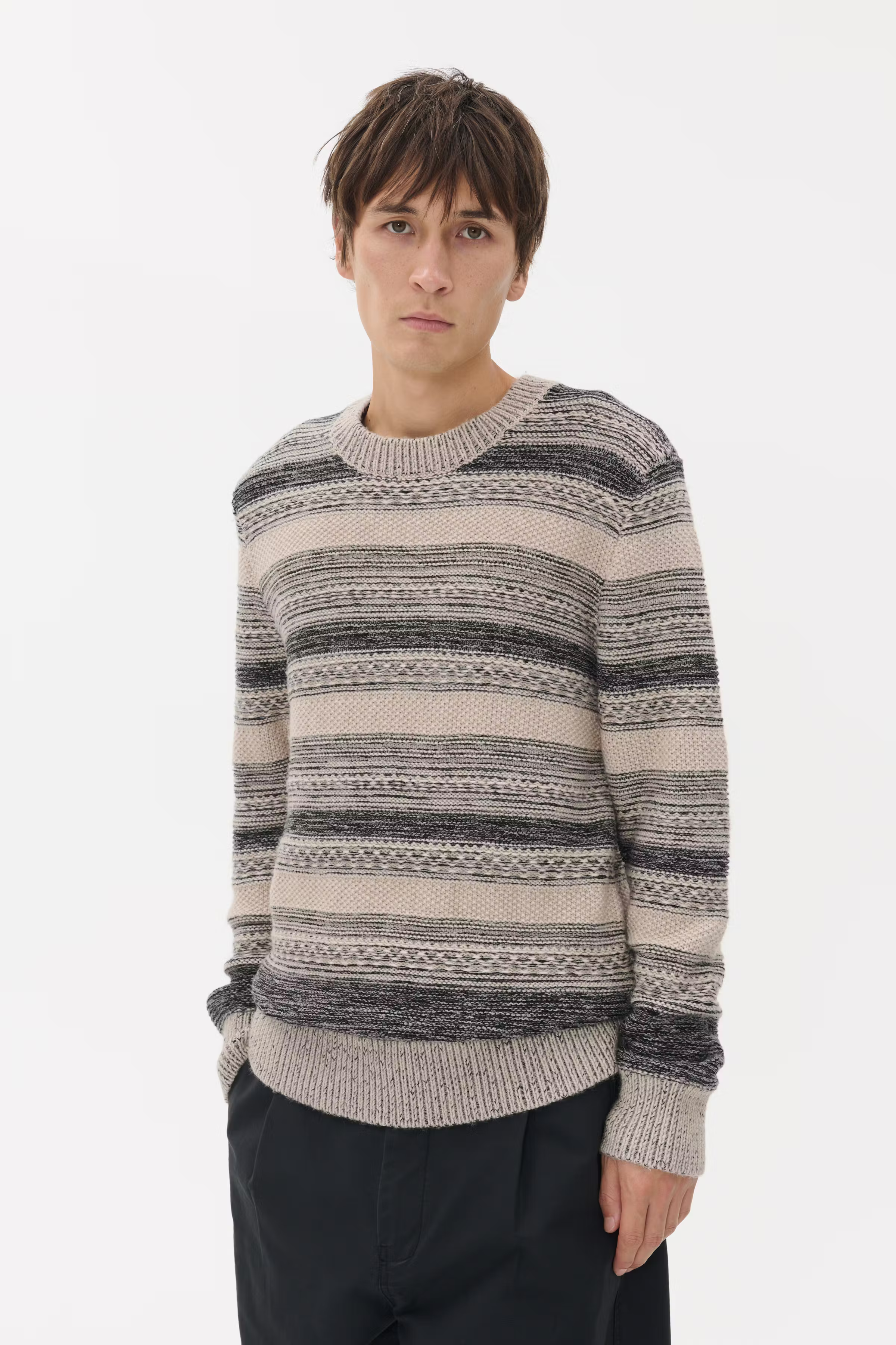 MAtriton Pullover LOOKBOOK FRONT 30208619-300270