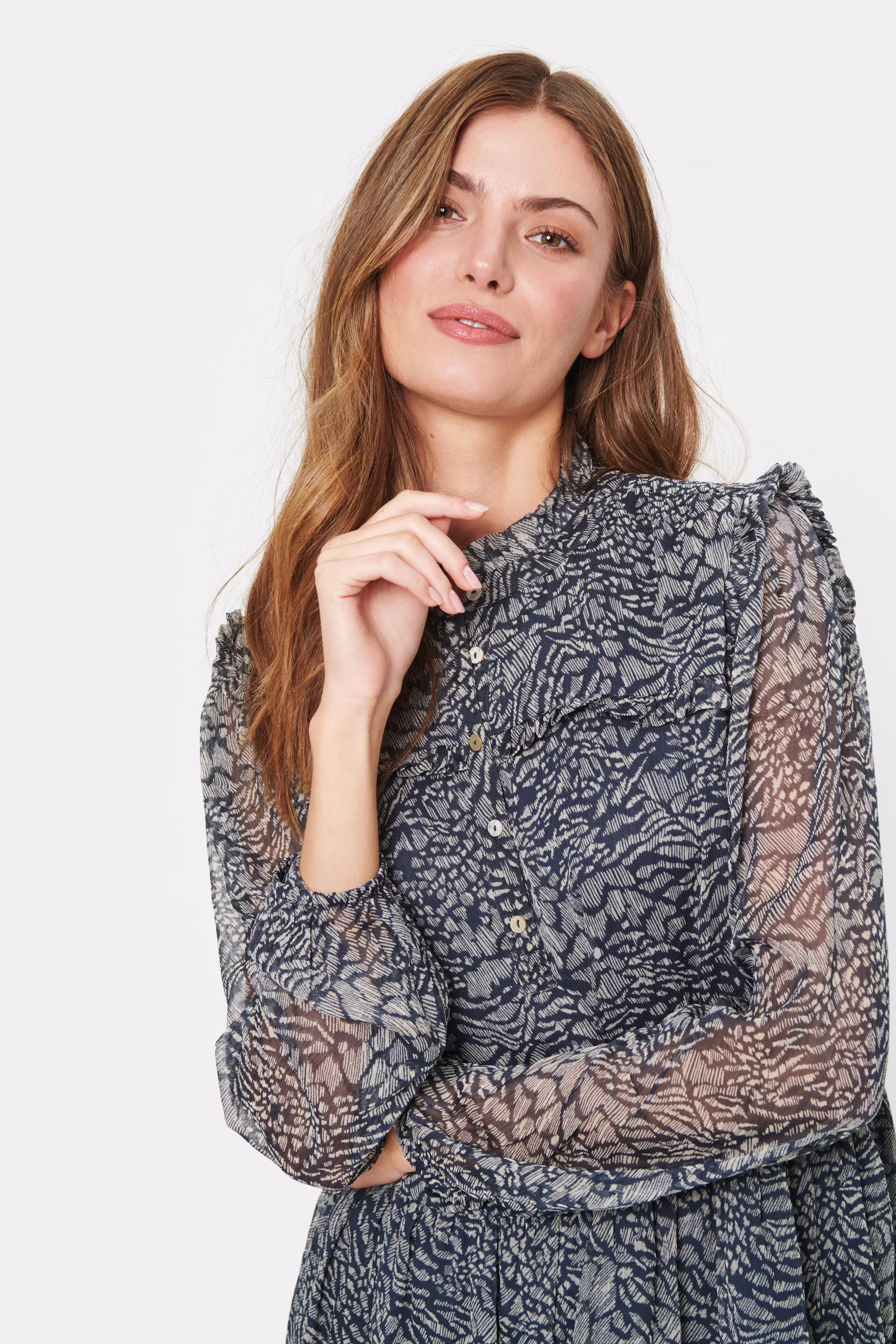 PresleySZ Kjole LOOKBOOK DETAIL 30512166-301994