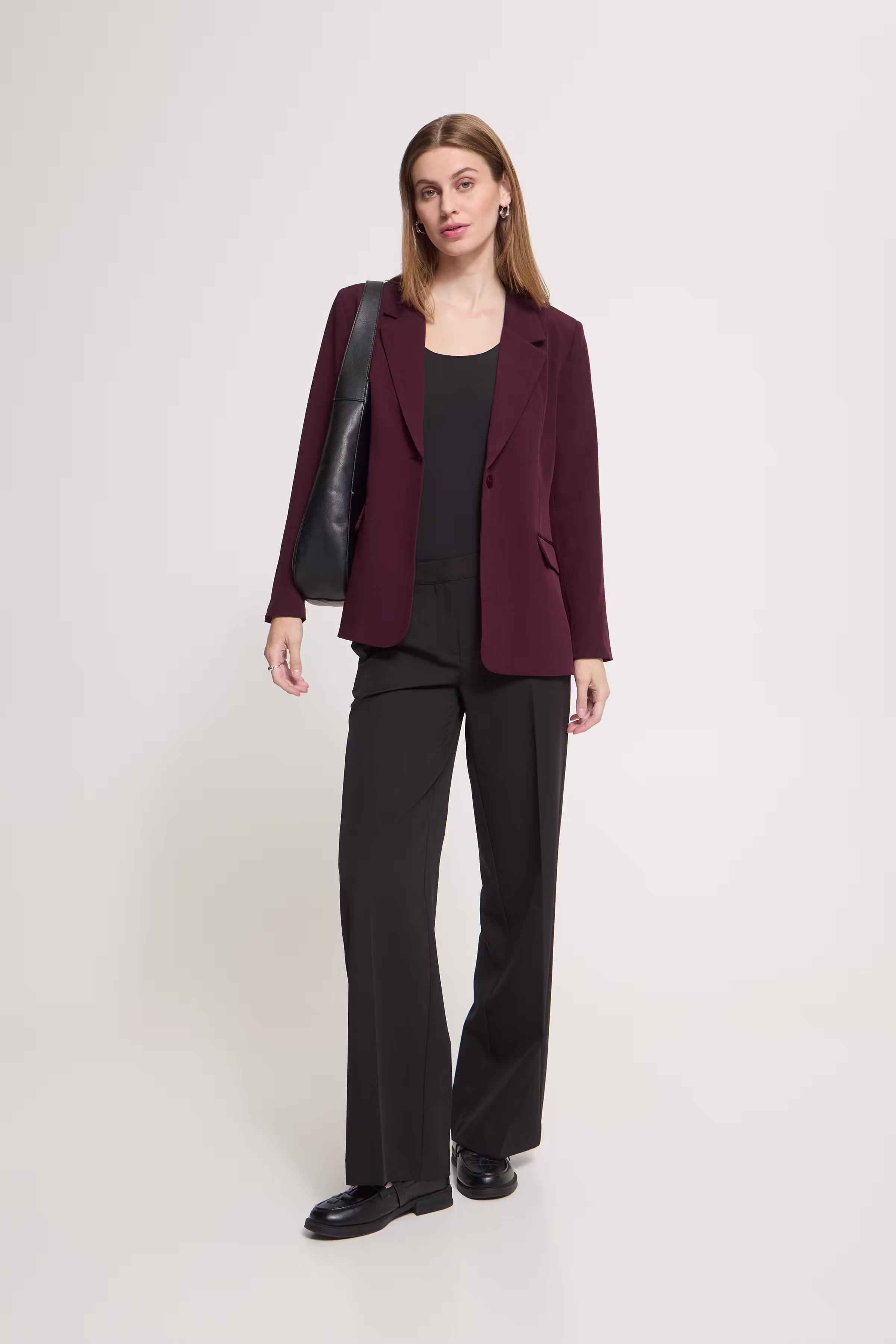 IHFAVA Long Blazer LOOKBOOK FRONT 20125676-1916271