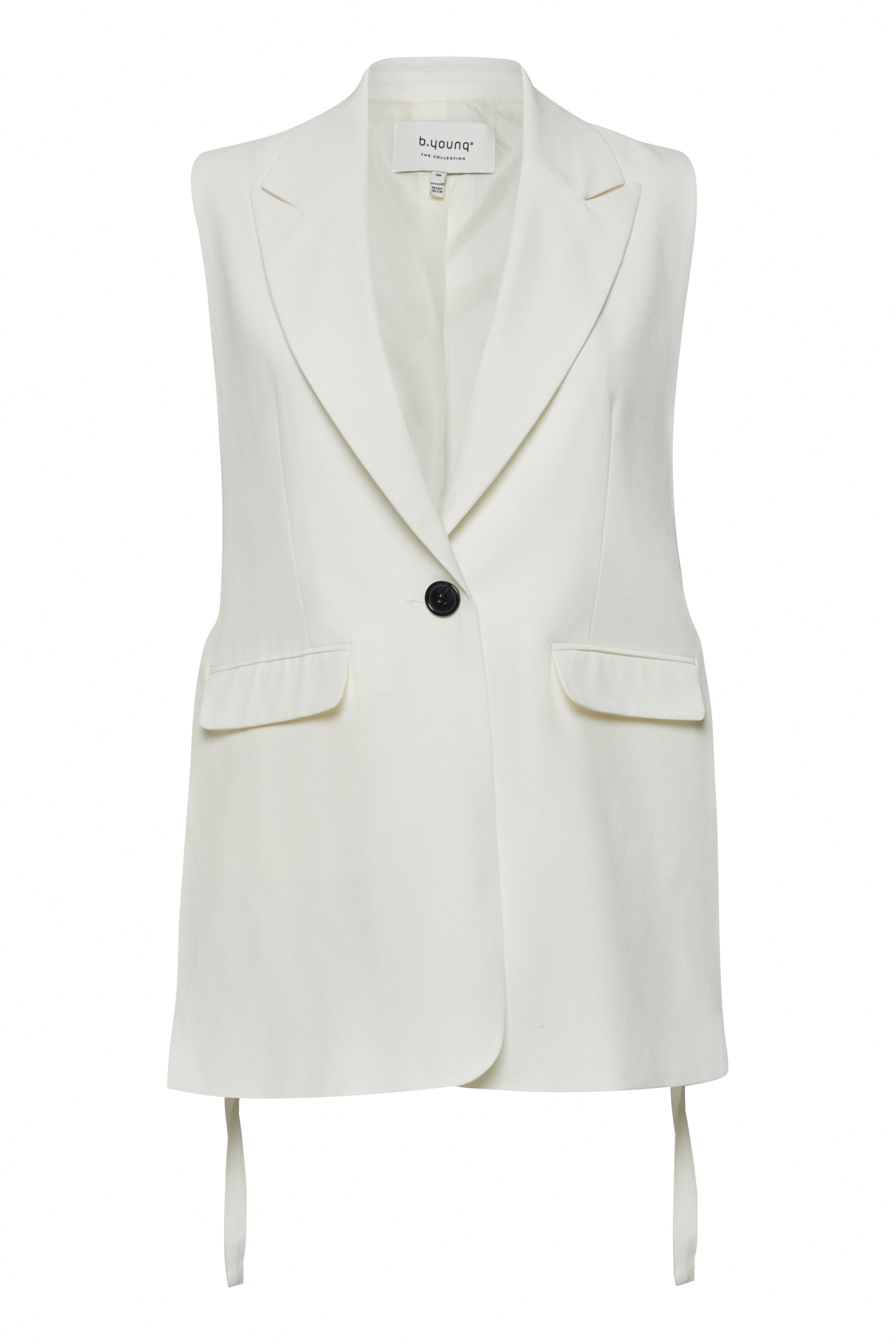 BYDANTA Weste PACK FRONT 20812859-114800