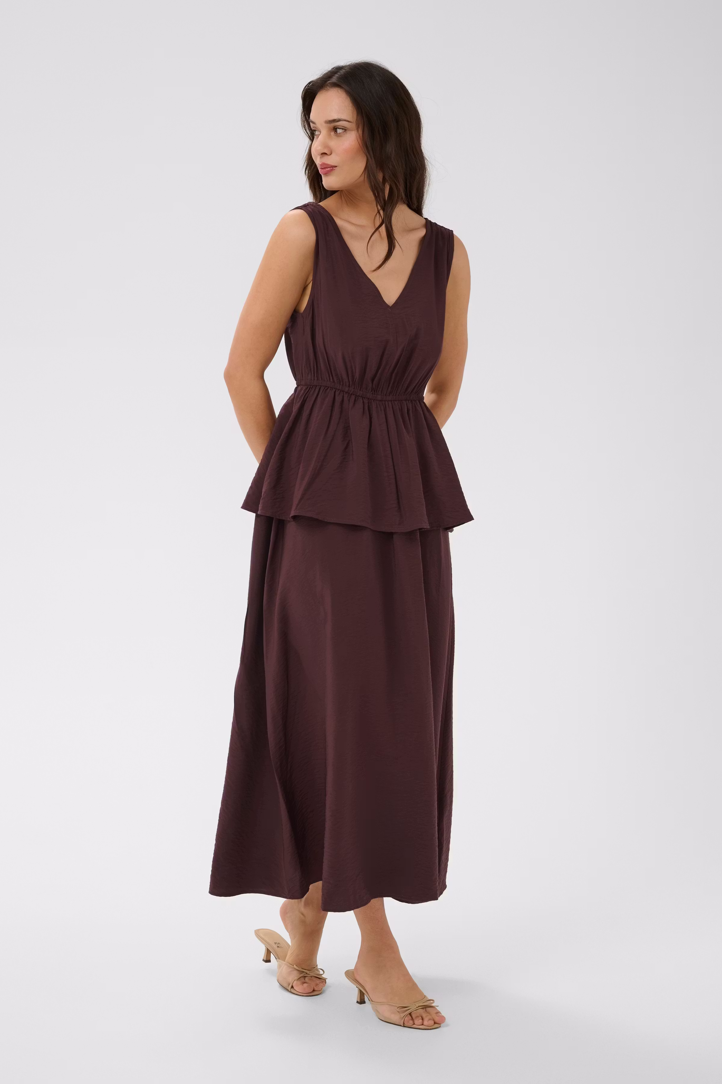 KArosie Kjole LOOKBOOK FRONT 10512160-191619