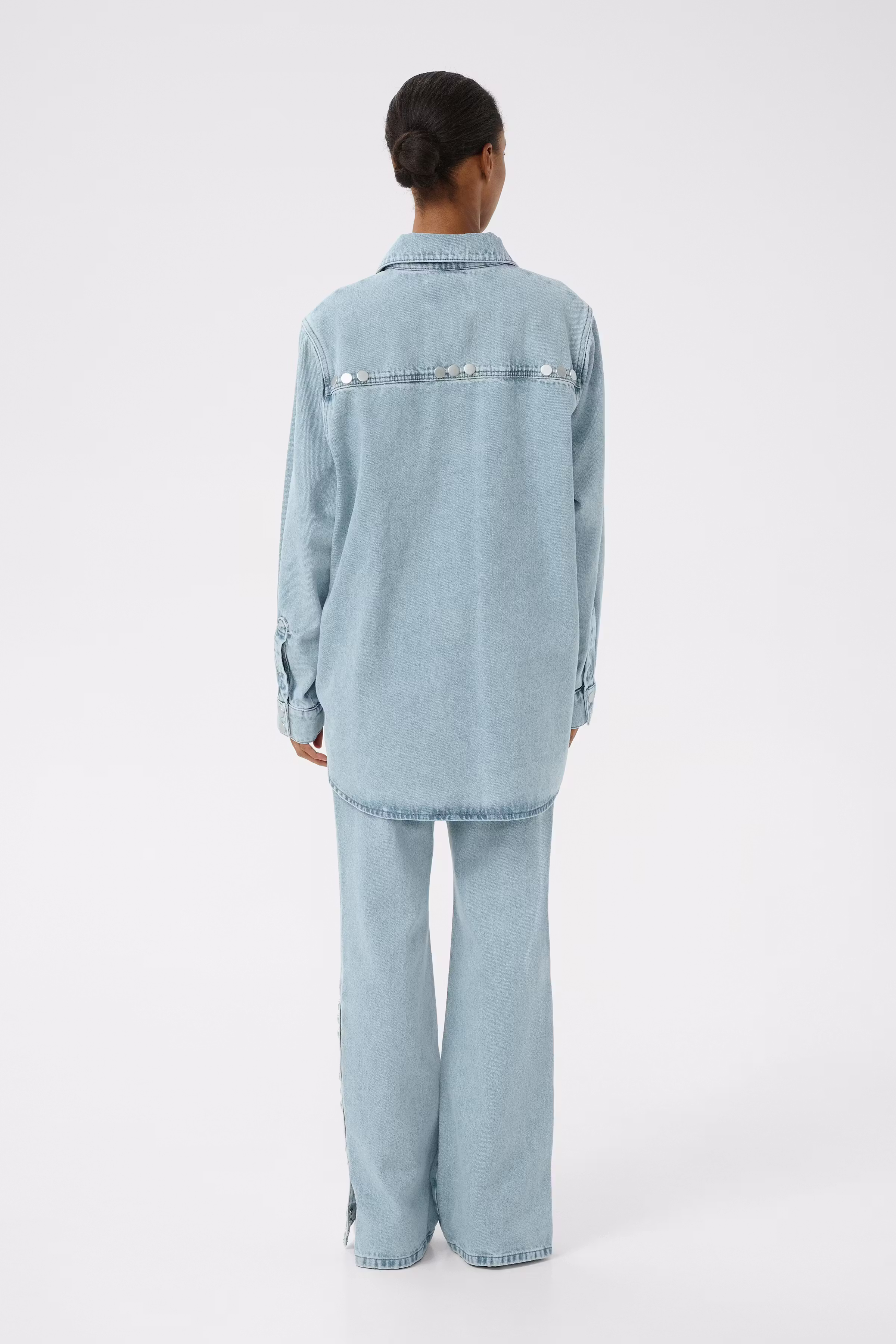 GZtahia Jeans LOOKBOOK BACK 10910054-104611