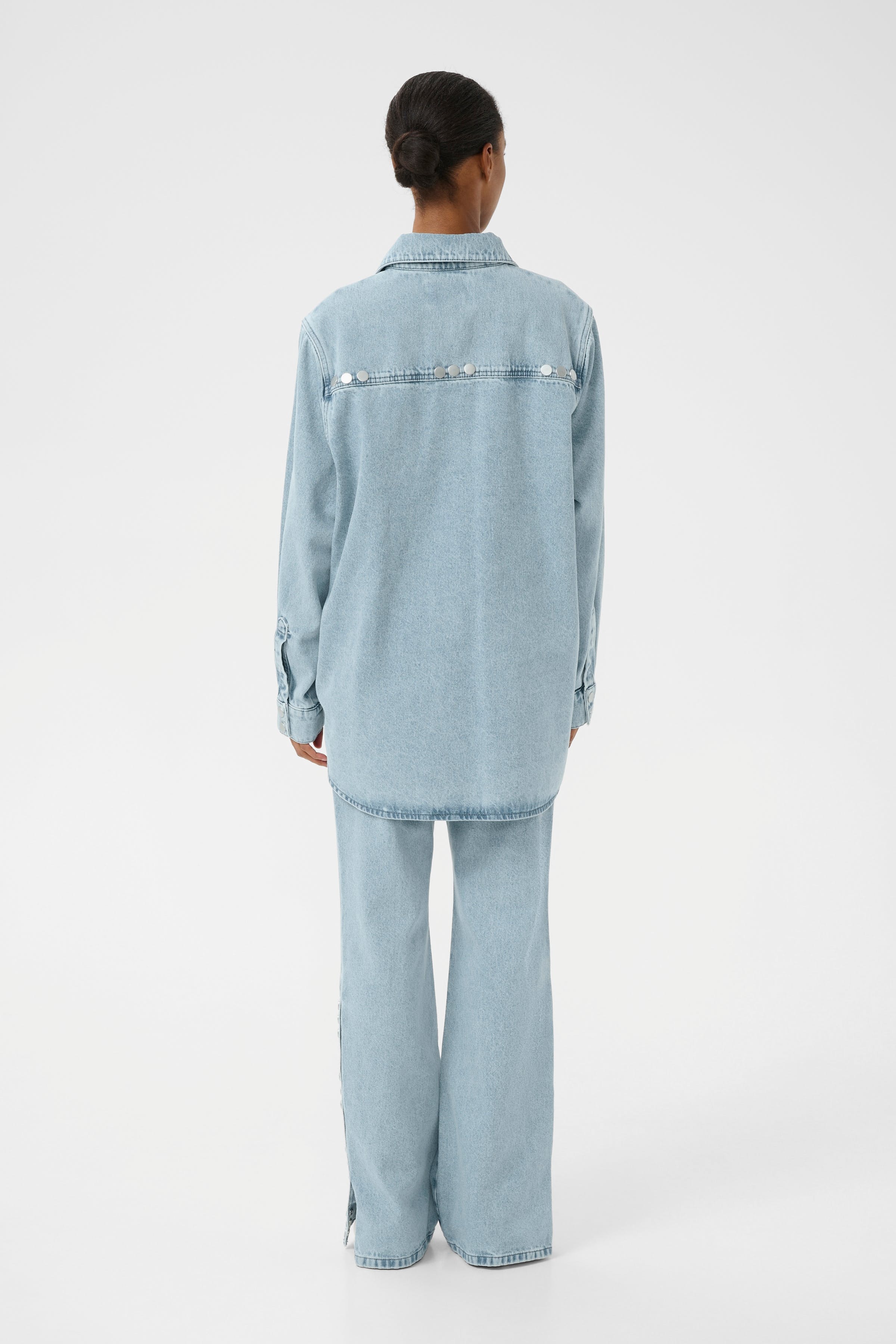 GZtahia Jeans LOOKBOOK BACK 10910054-104611