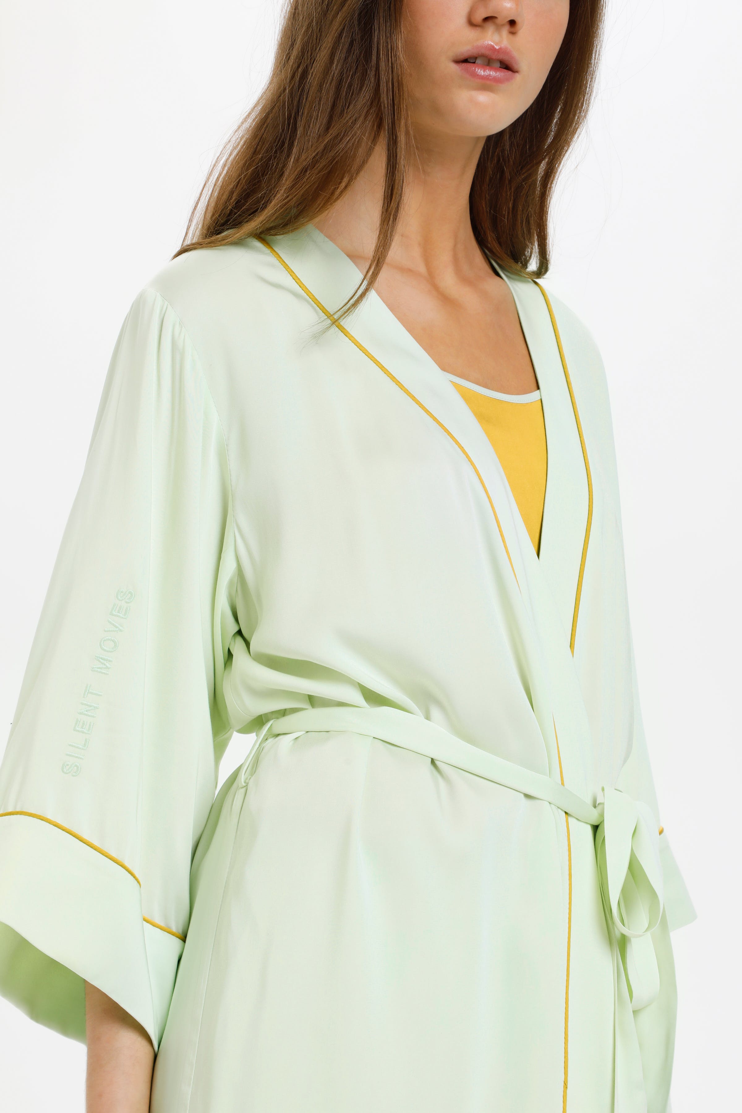 DivineKB Kimono LOOKBOOK DETAIL 10103941-120109