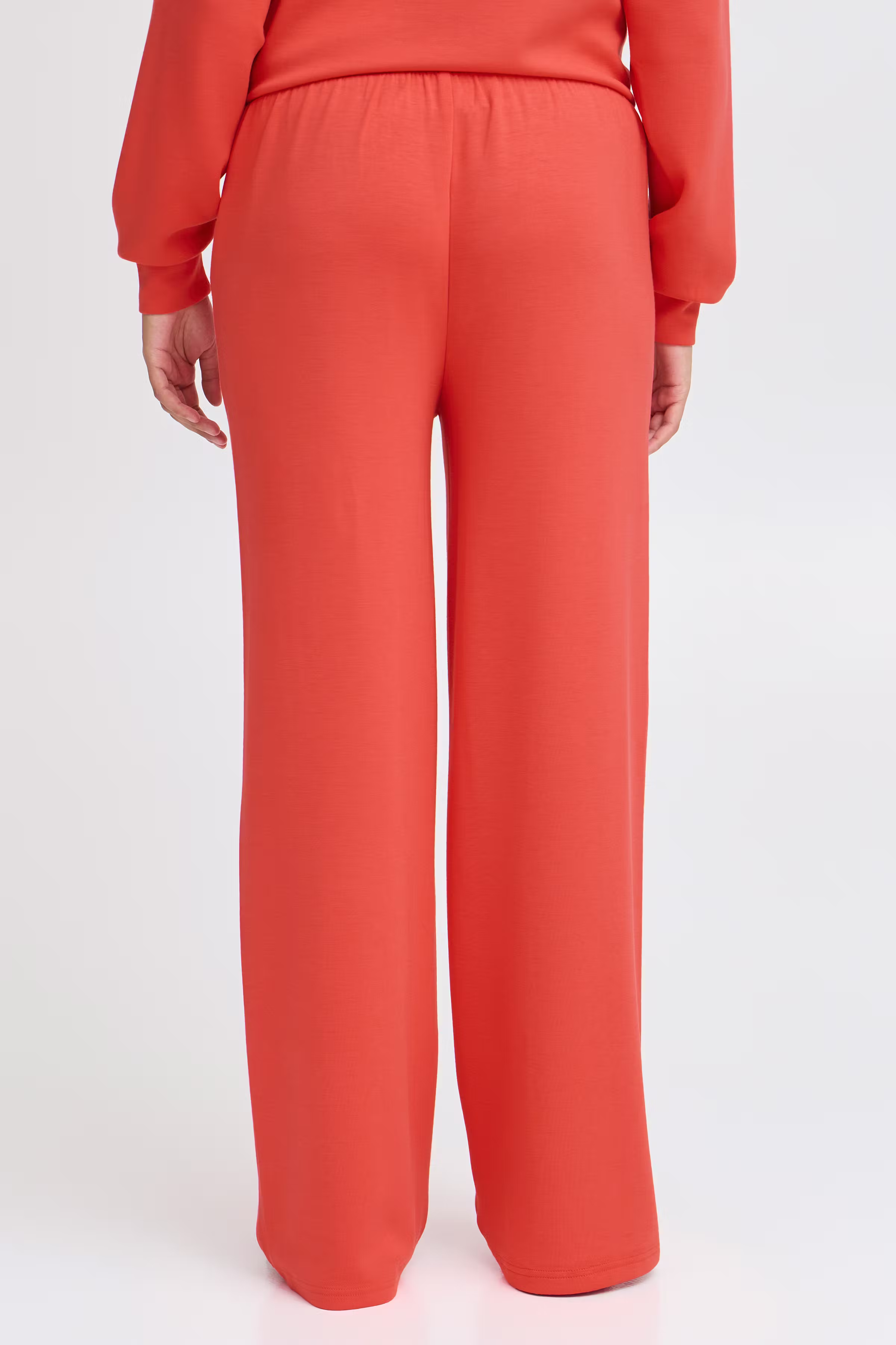 FRAURORA Pants Casual LOOKBOOK BACK 20615556-171654