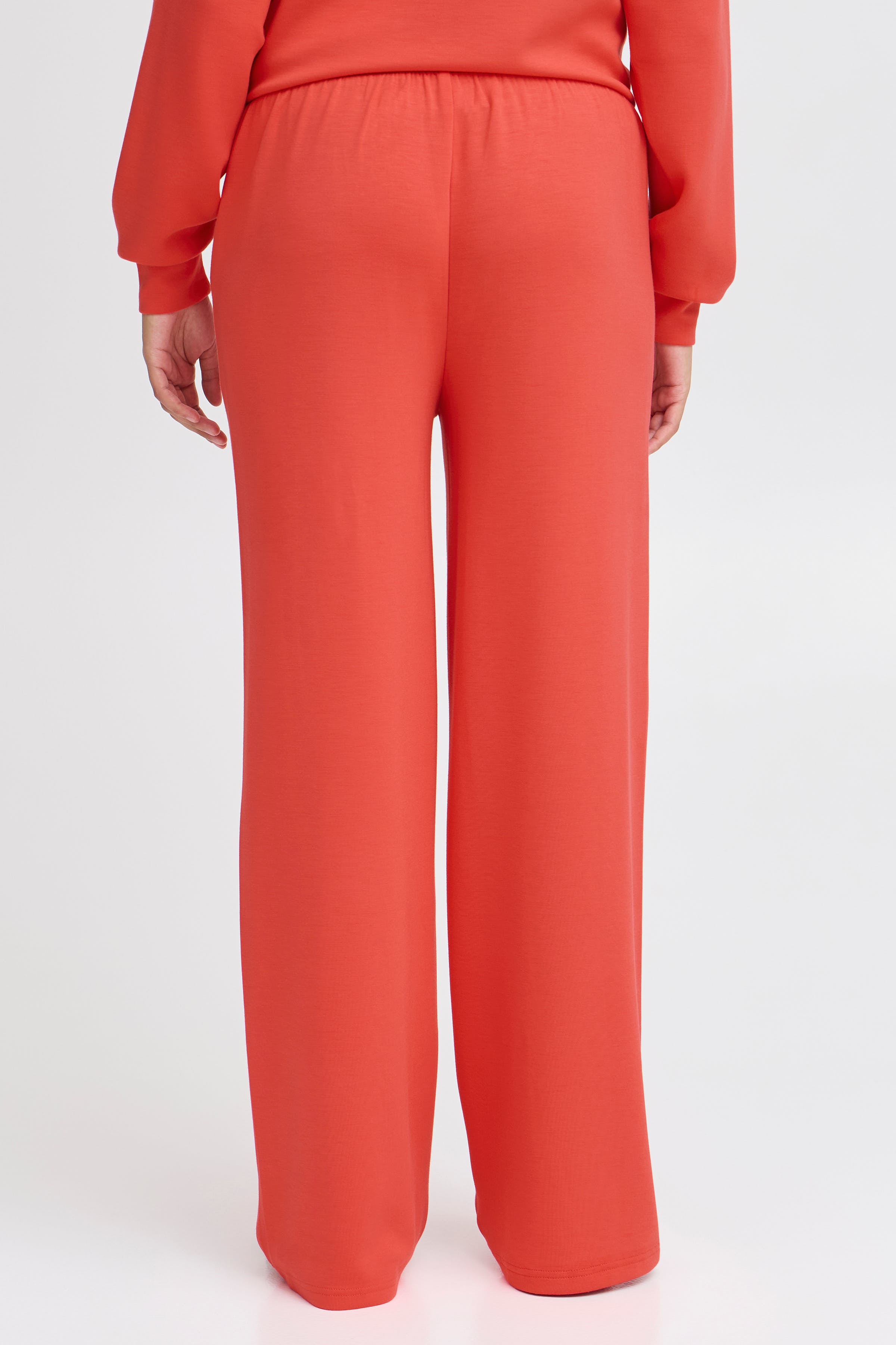 FRAURORA Casual broek LOOKBOOK BACK 20615556-171654