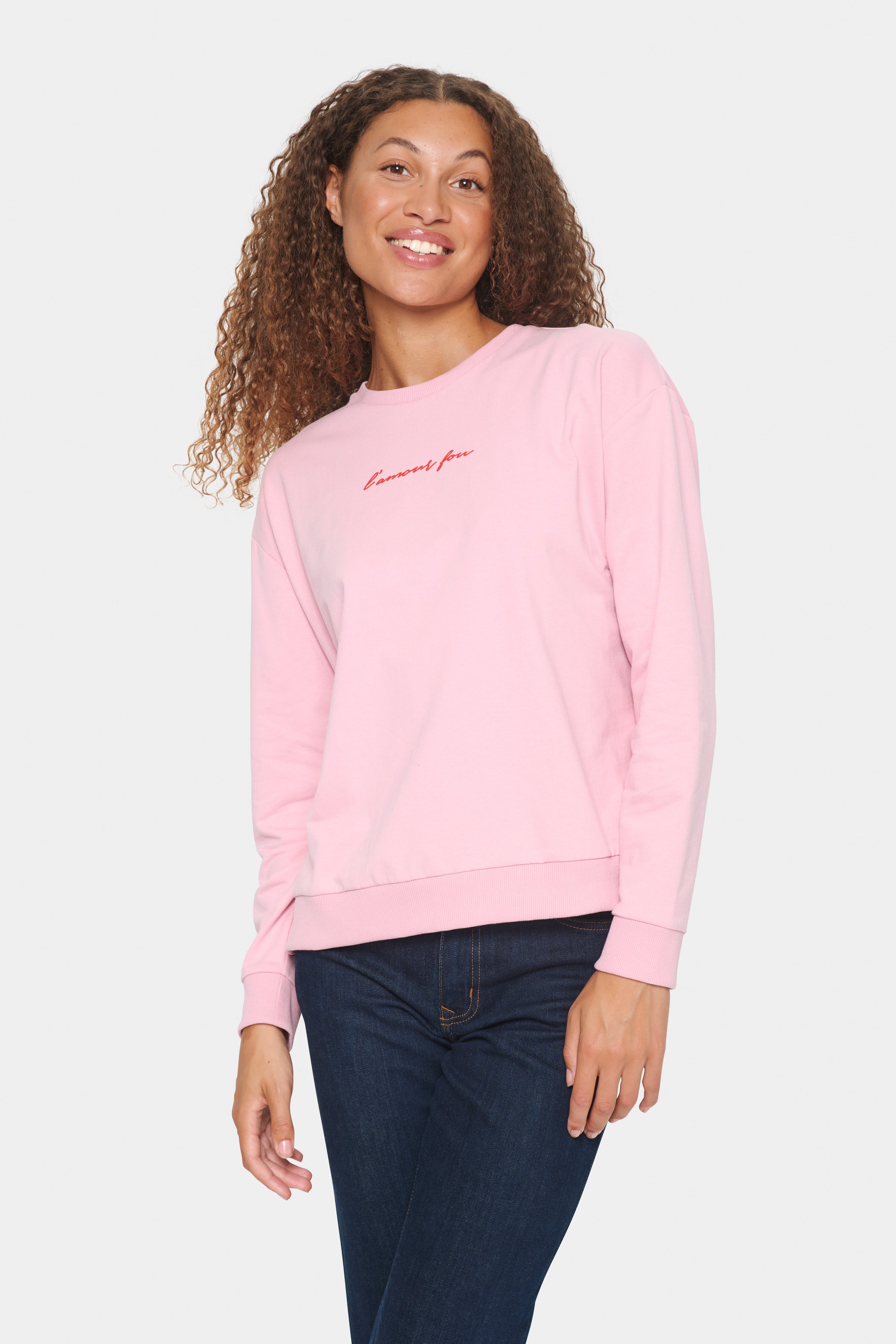 IppaSZ Sweatshirt LOOKBOOK FRONT 30513757-142305