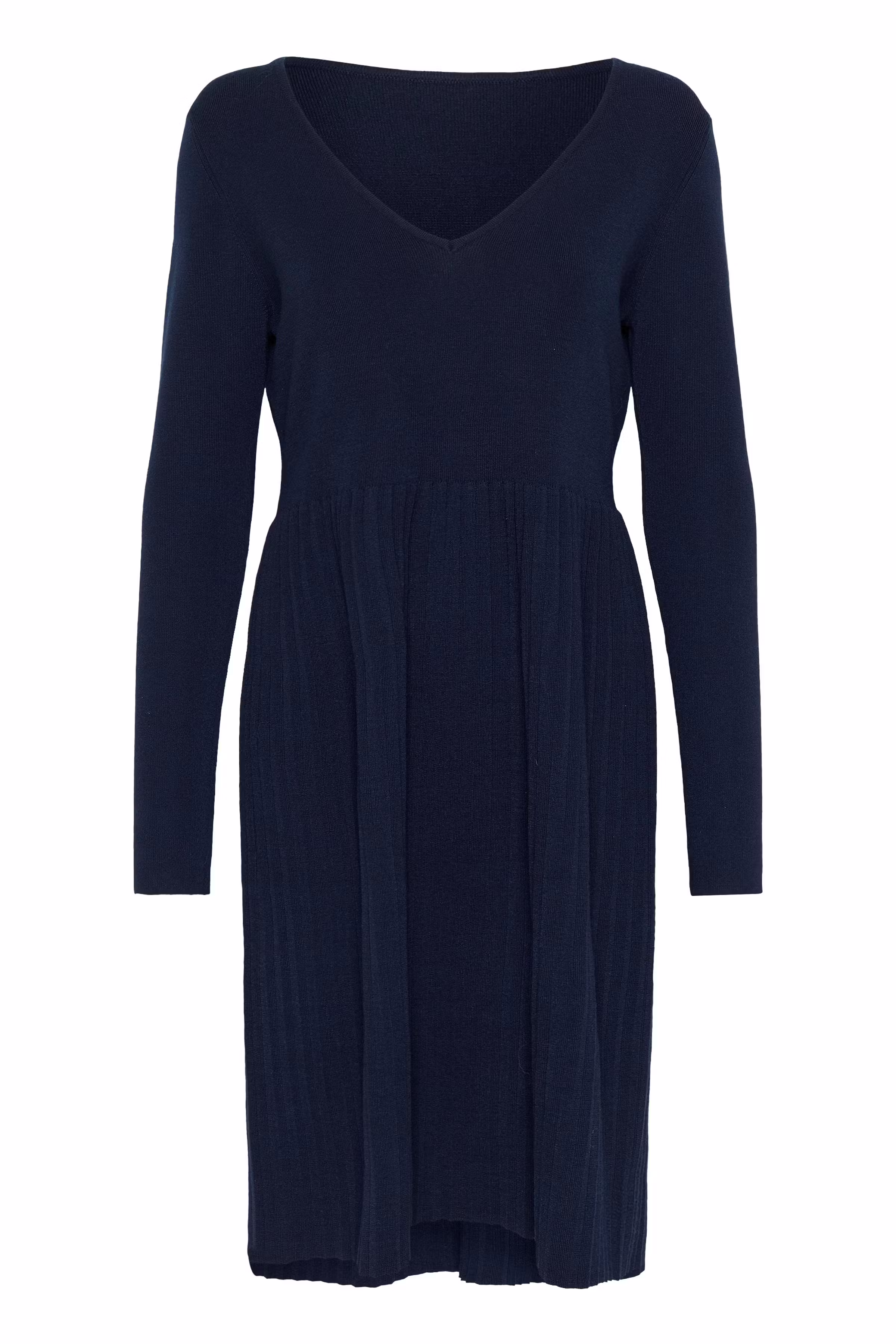 CUjaniz Stickad klänning PACK FRONT 50112870-194011