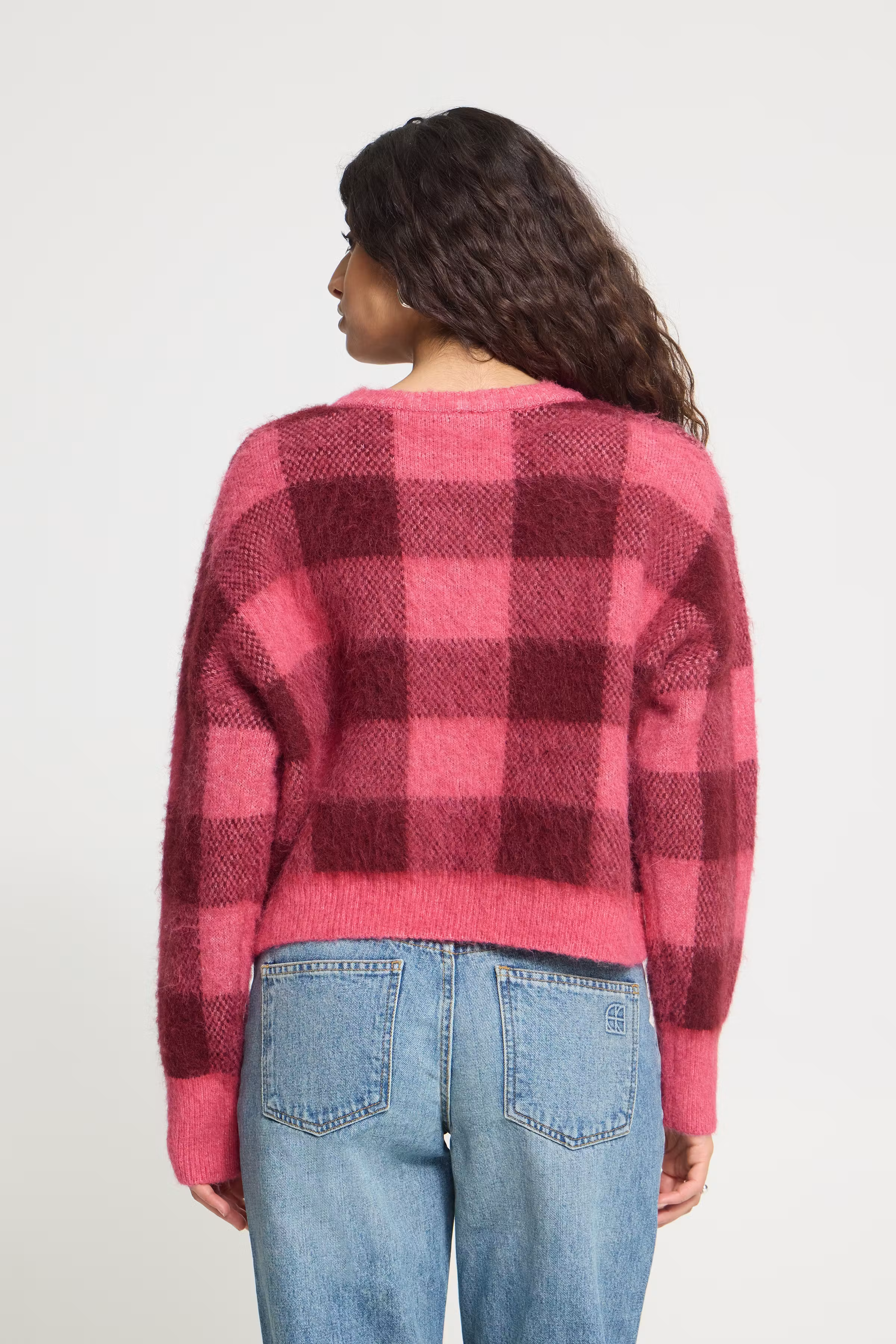 IHELENA Pullover LOOKBOOK BACK 20126716-900012809