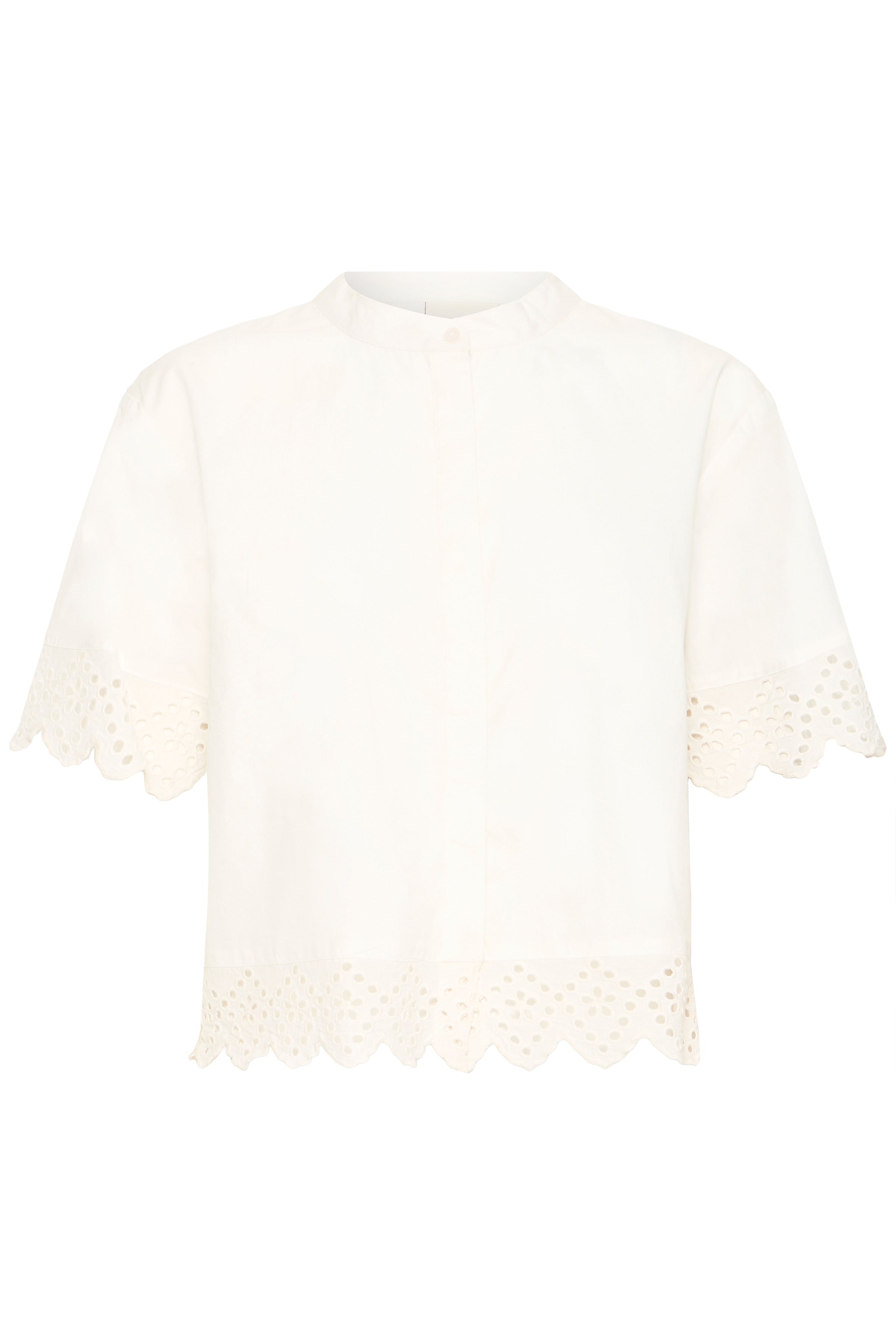 IHLANAVI Skjorte PACK FRONT 20125478-114201