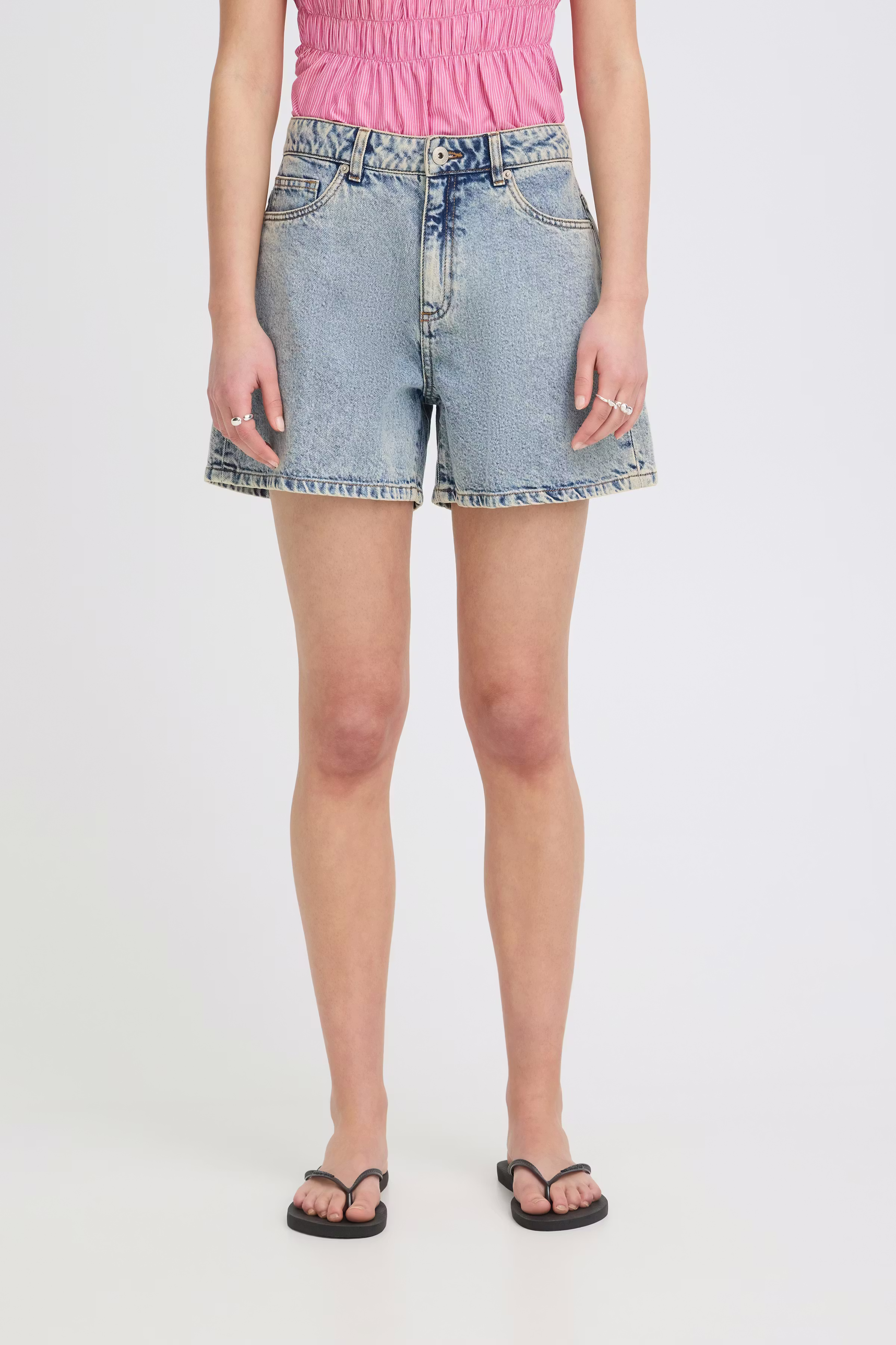 IHAVENY Shorts LOOKBOOK FRONT 20121297-900005260