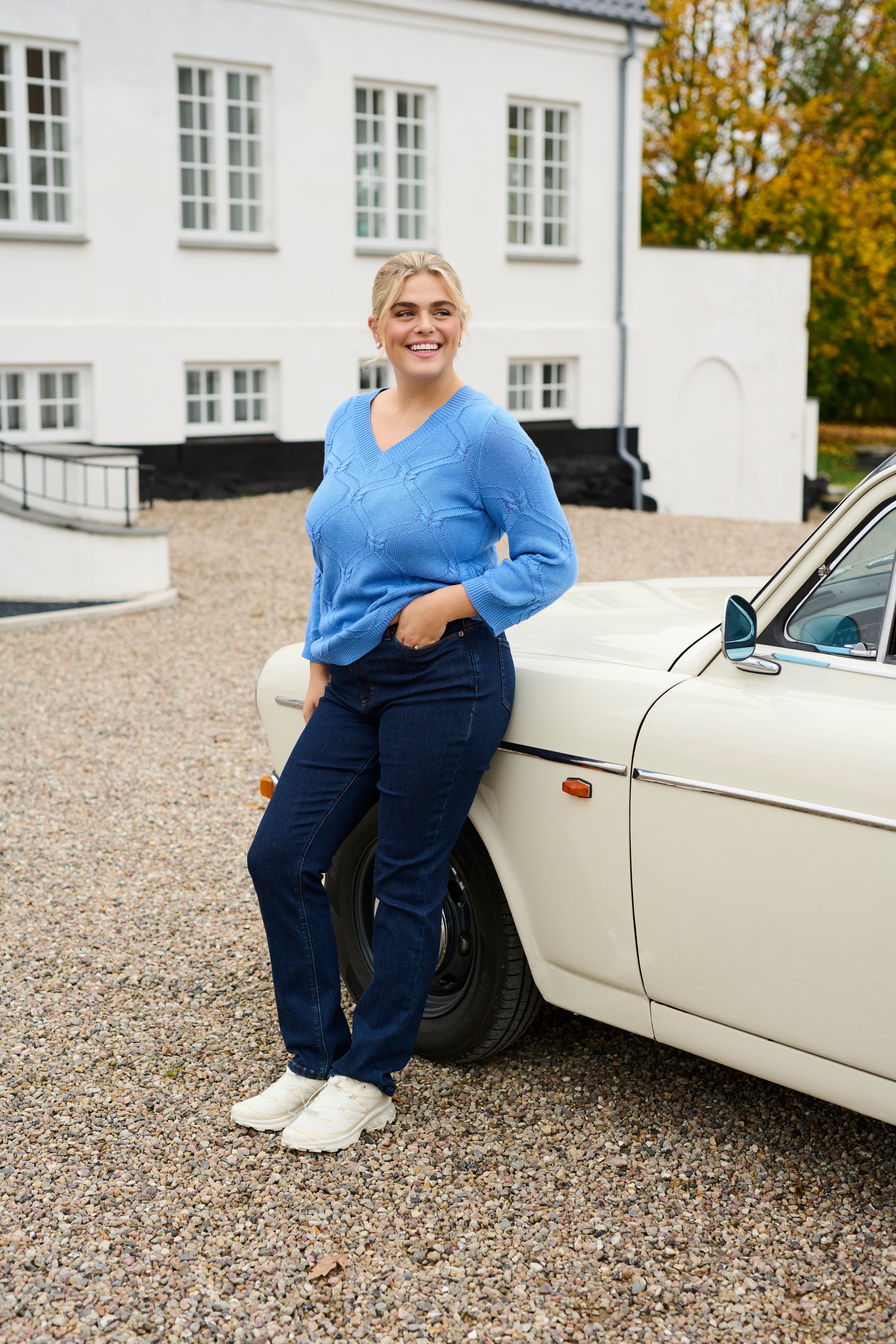 KCsina Straight Jeans LOCATION NONE 10582888-106360