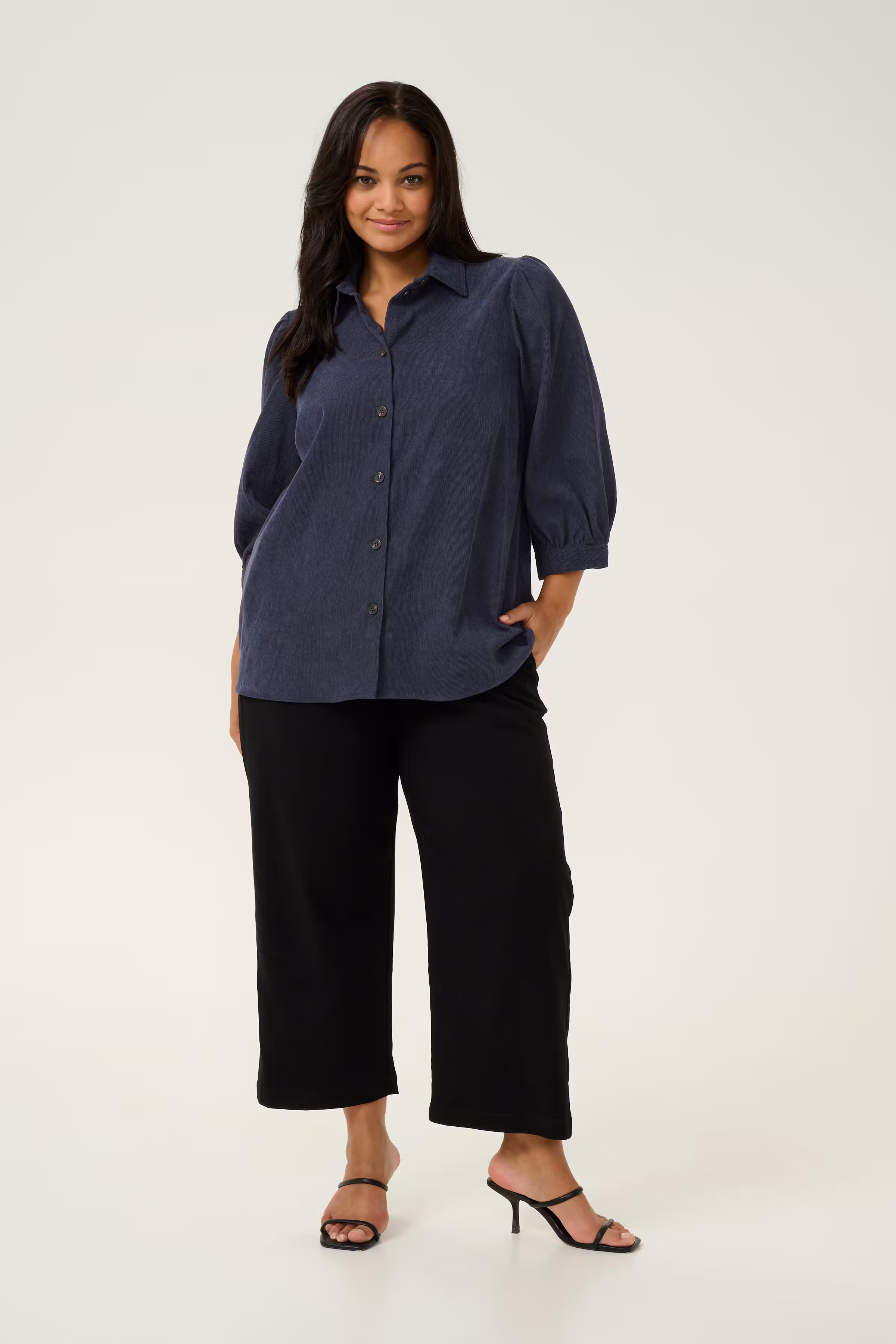 KCverana Skjorte LOOKBOOK FRONT 10582955-194020