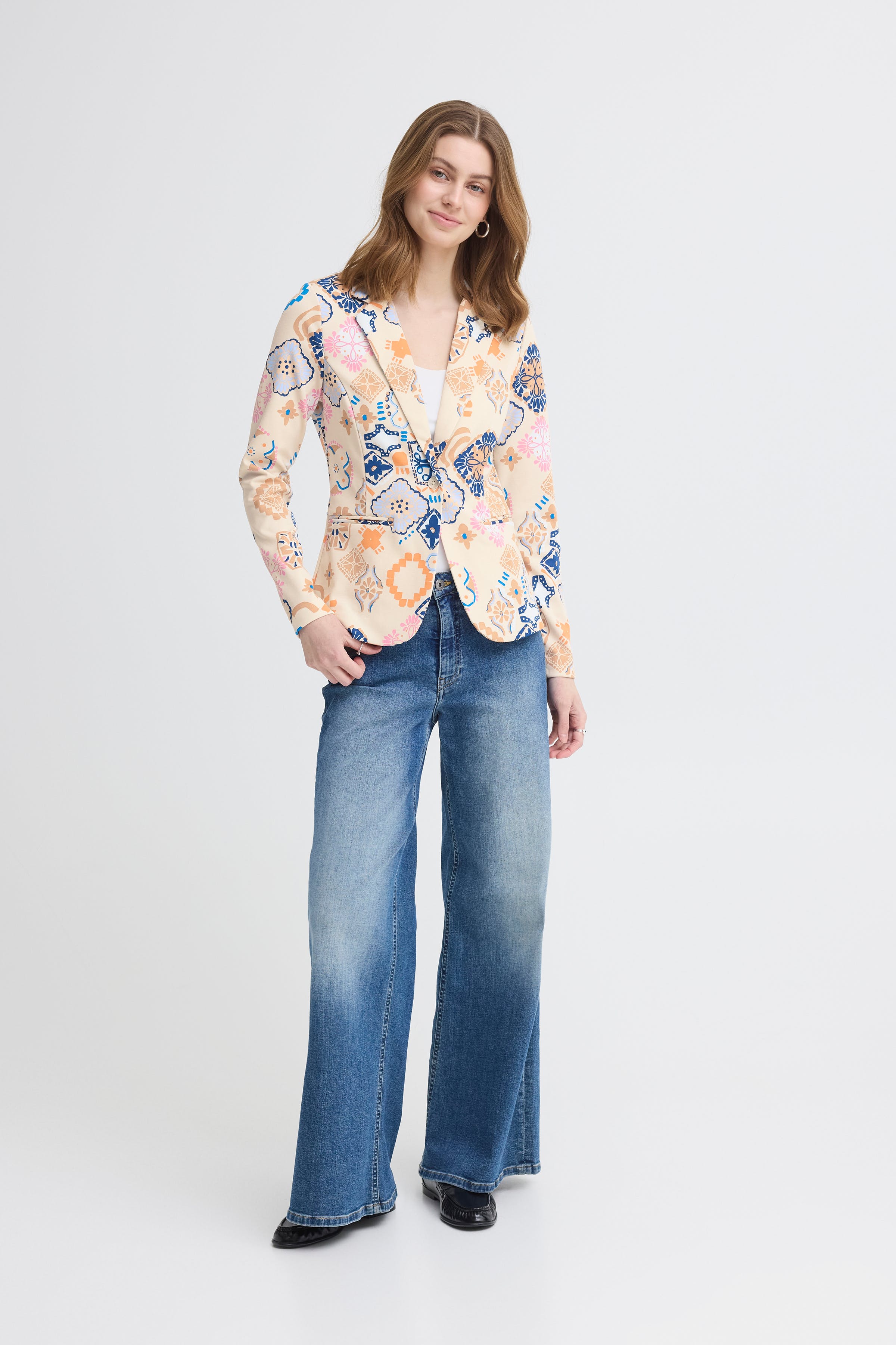 IHKATE Blazer LOOKBOOK FRONT 20125625-900005486