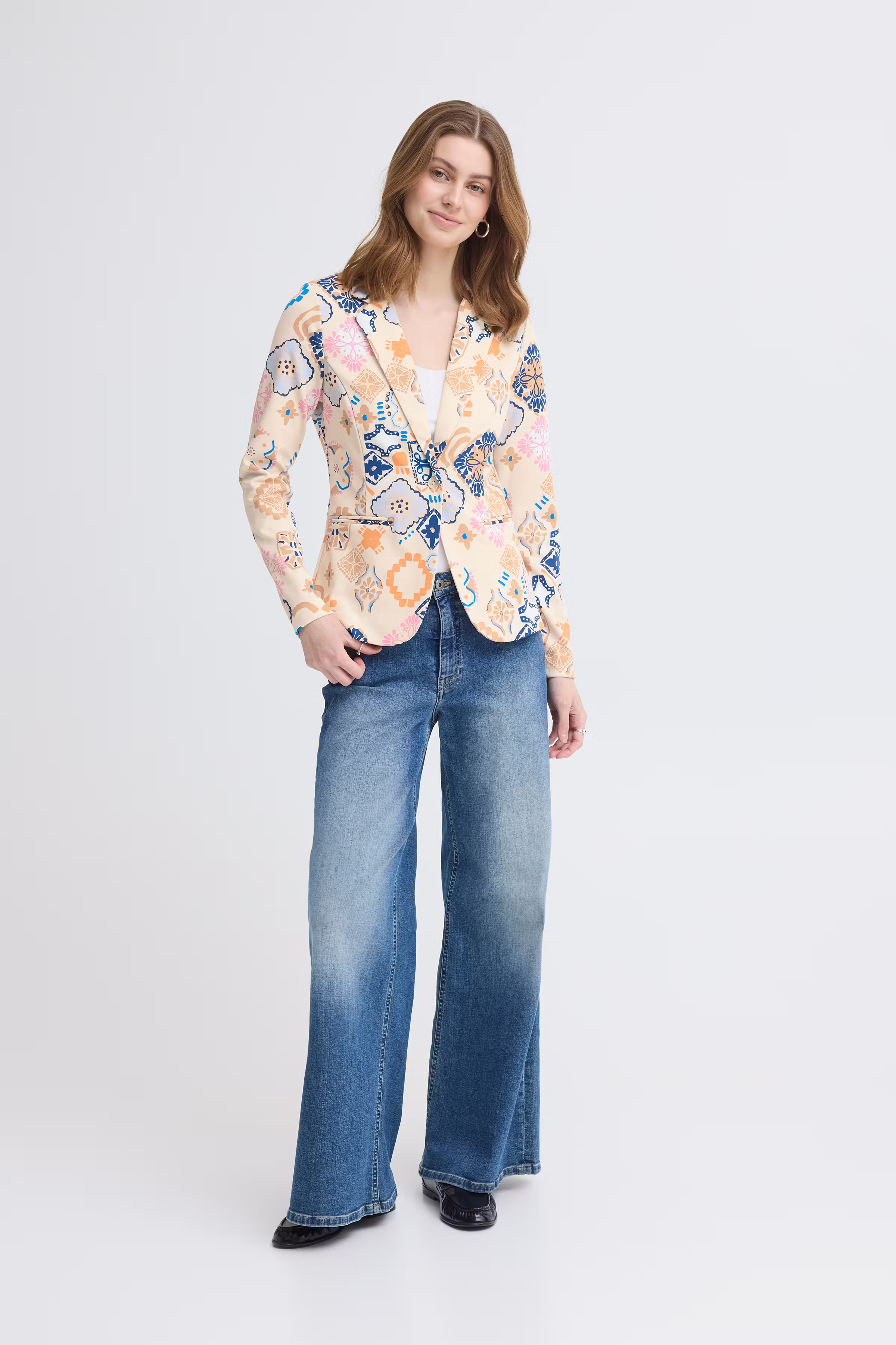 IHKATE Blazer LOOKBOOK FRONT 20125625-900005486