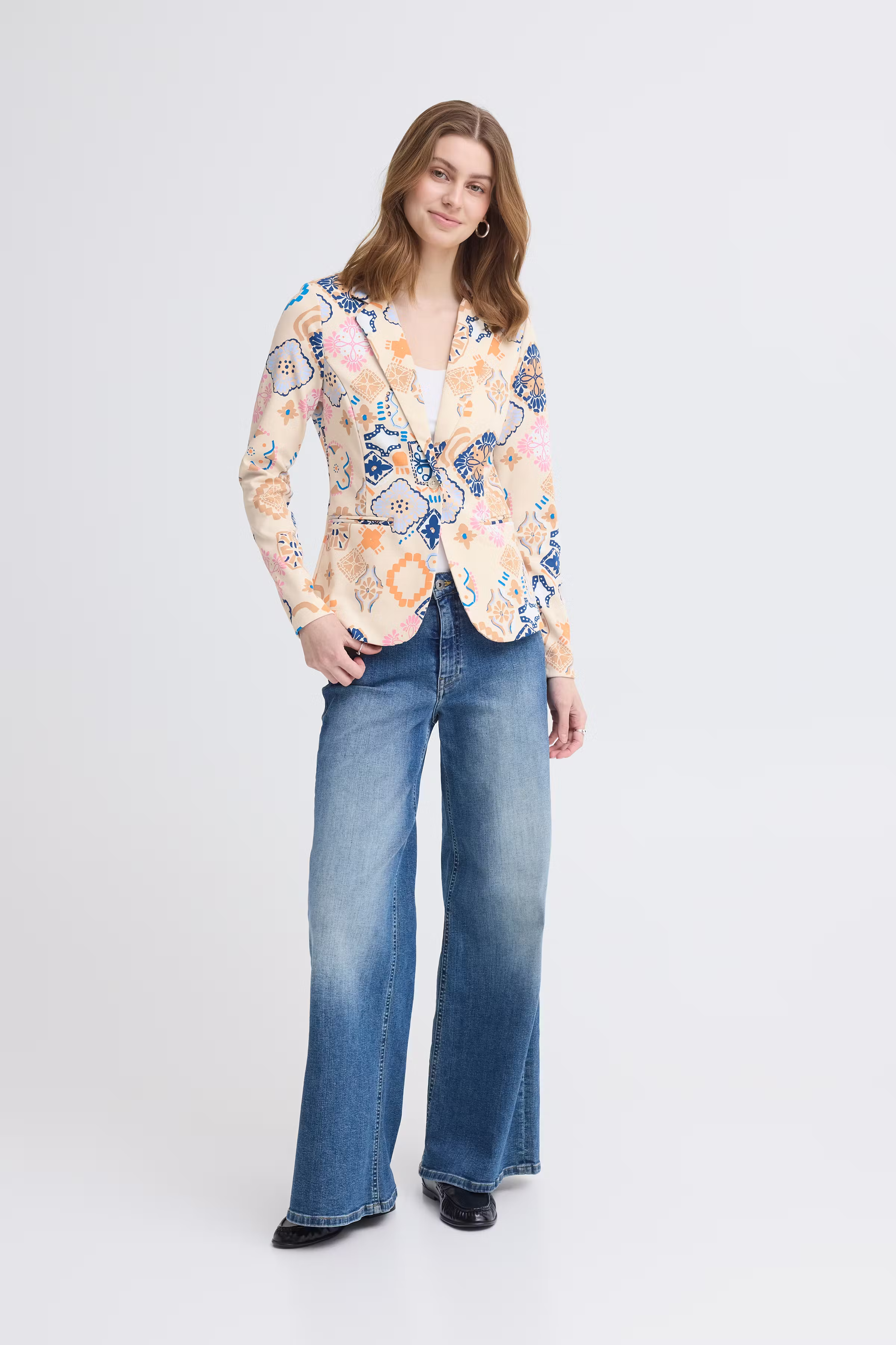 IHKATE Blazer LOOKBOOK FRONT 20125625-900005486