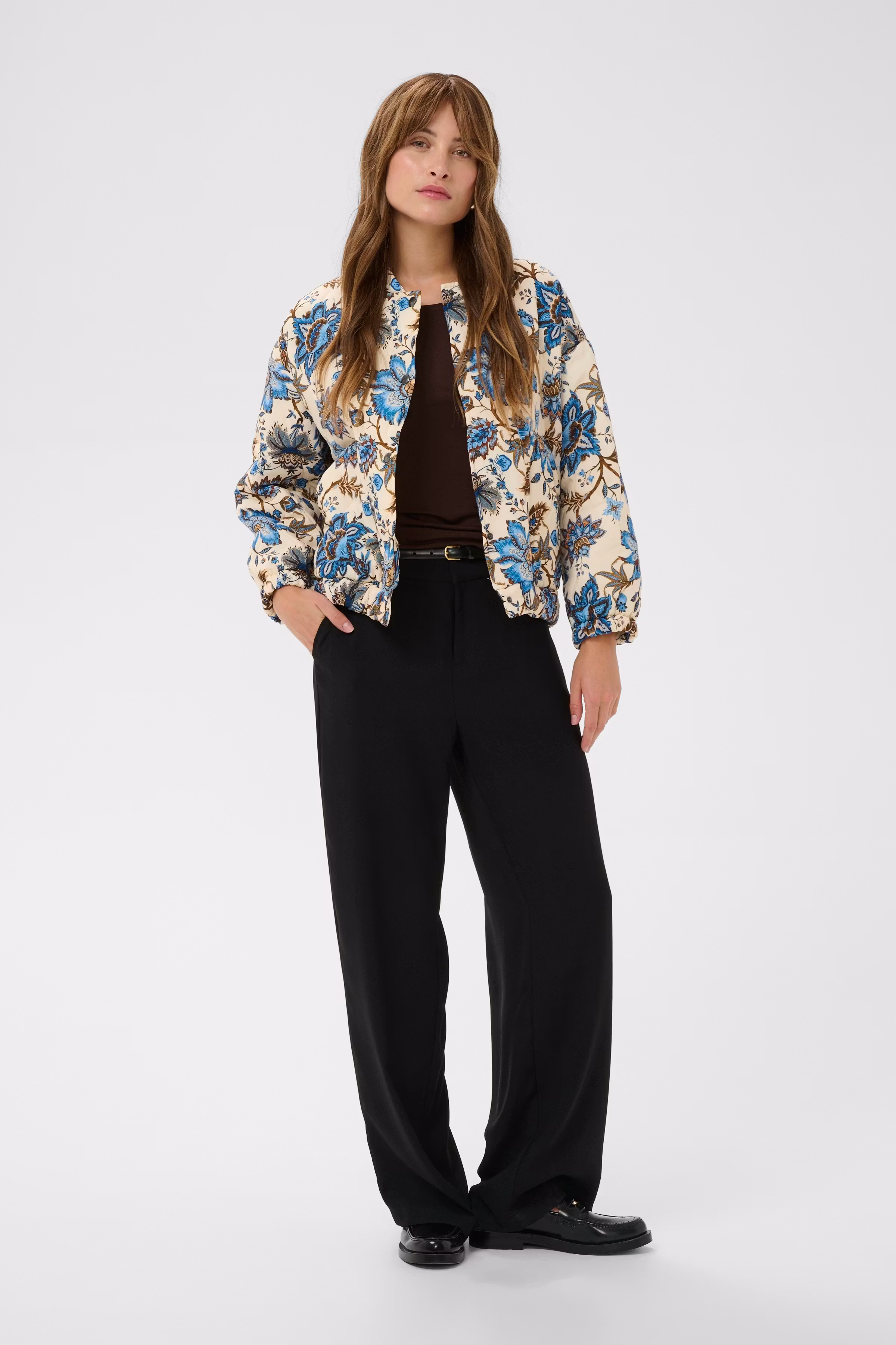 CRMaisey Casual Jacke LOOKBOOK FRONT 10613139-109710