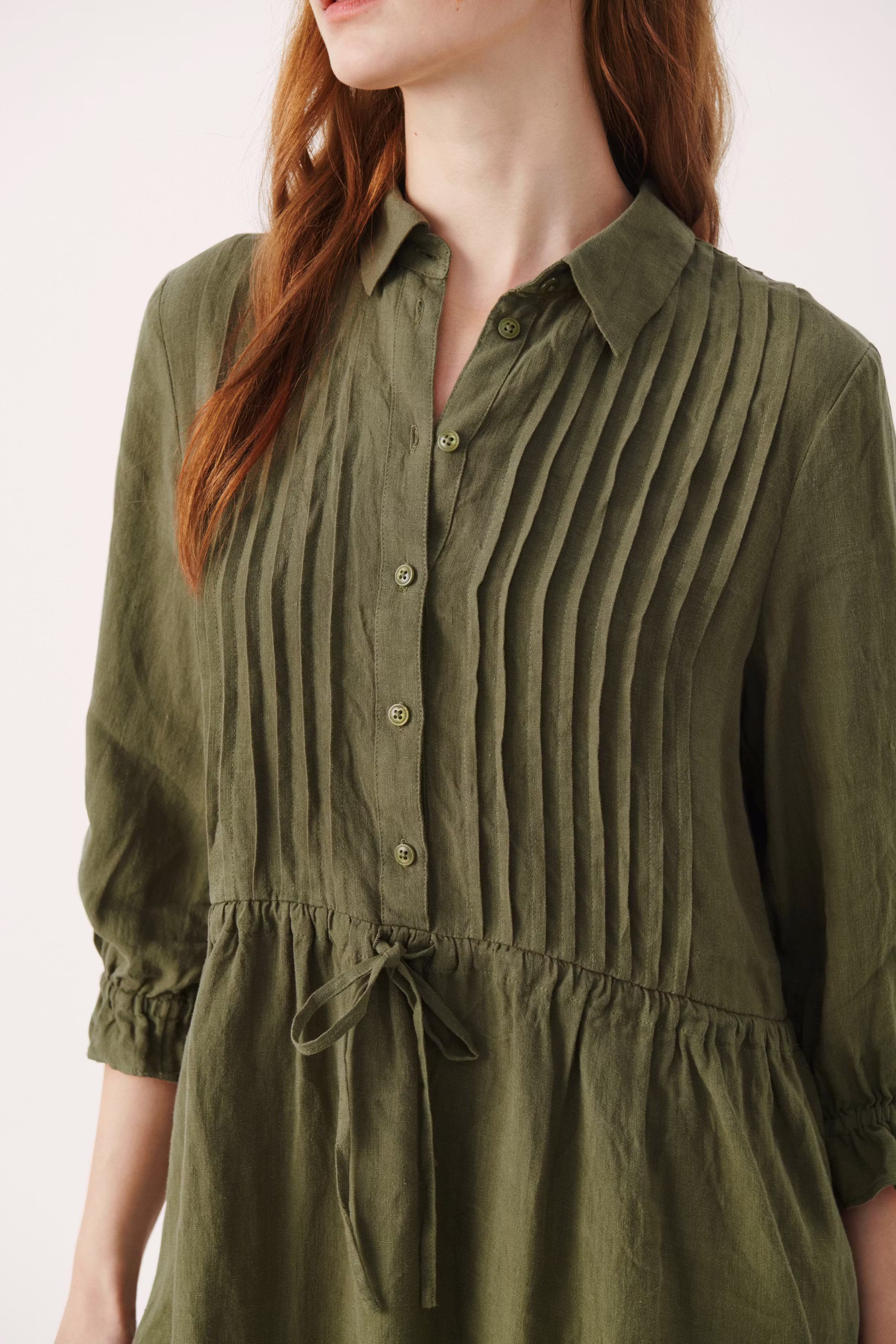 SalliePW Kjole LOOKBOOK DETAIL 30307751-190510