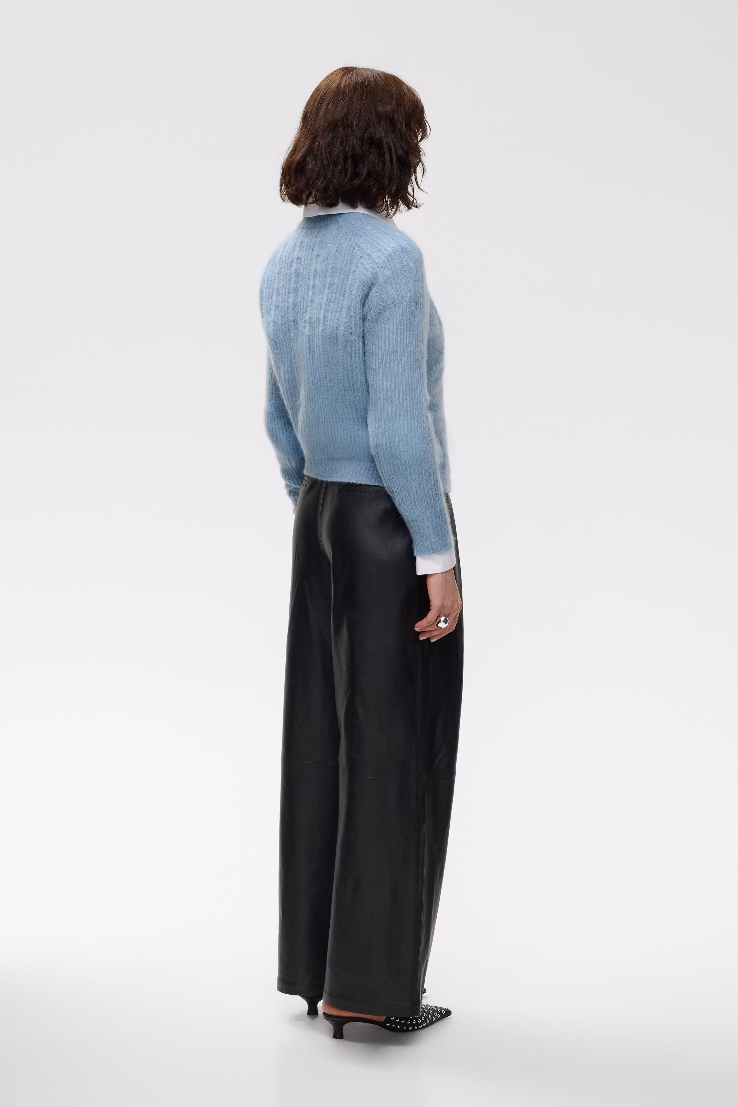 IOFemi Pullover LOOKBOOK BACK 30600781-BL842