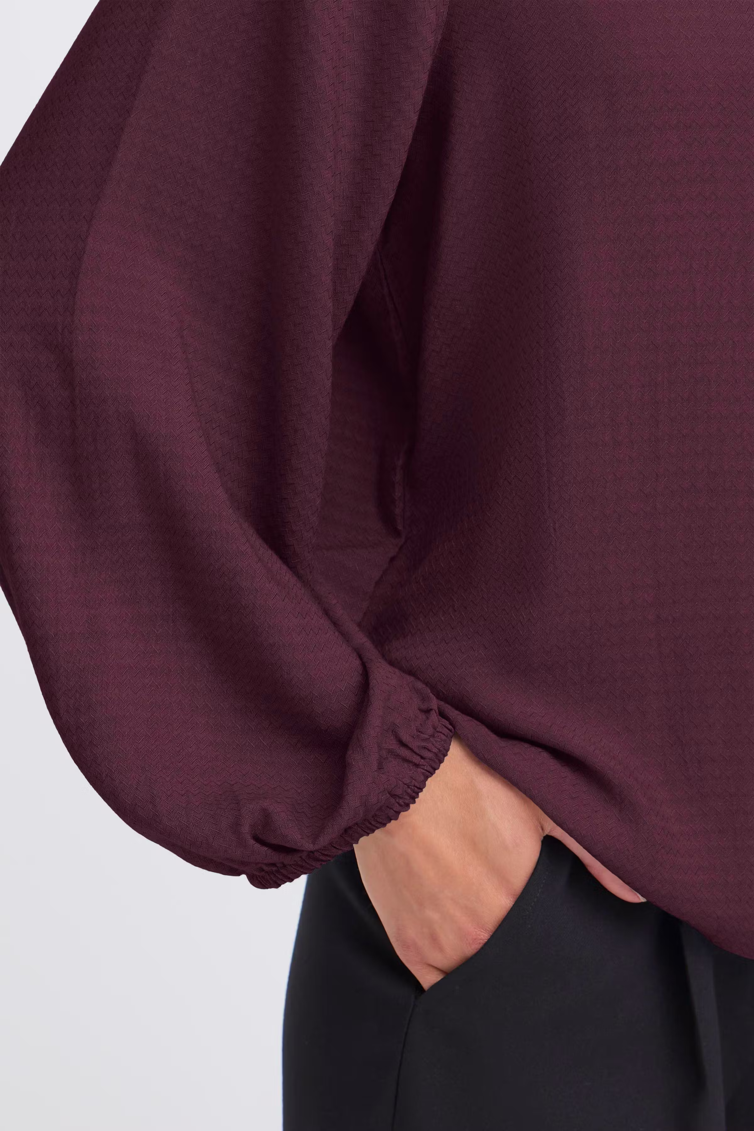 FRHIDA Bluse LOOKBOOK DETAIL 20617196-191619
