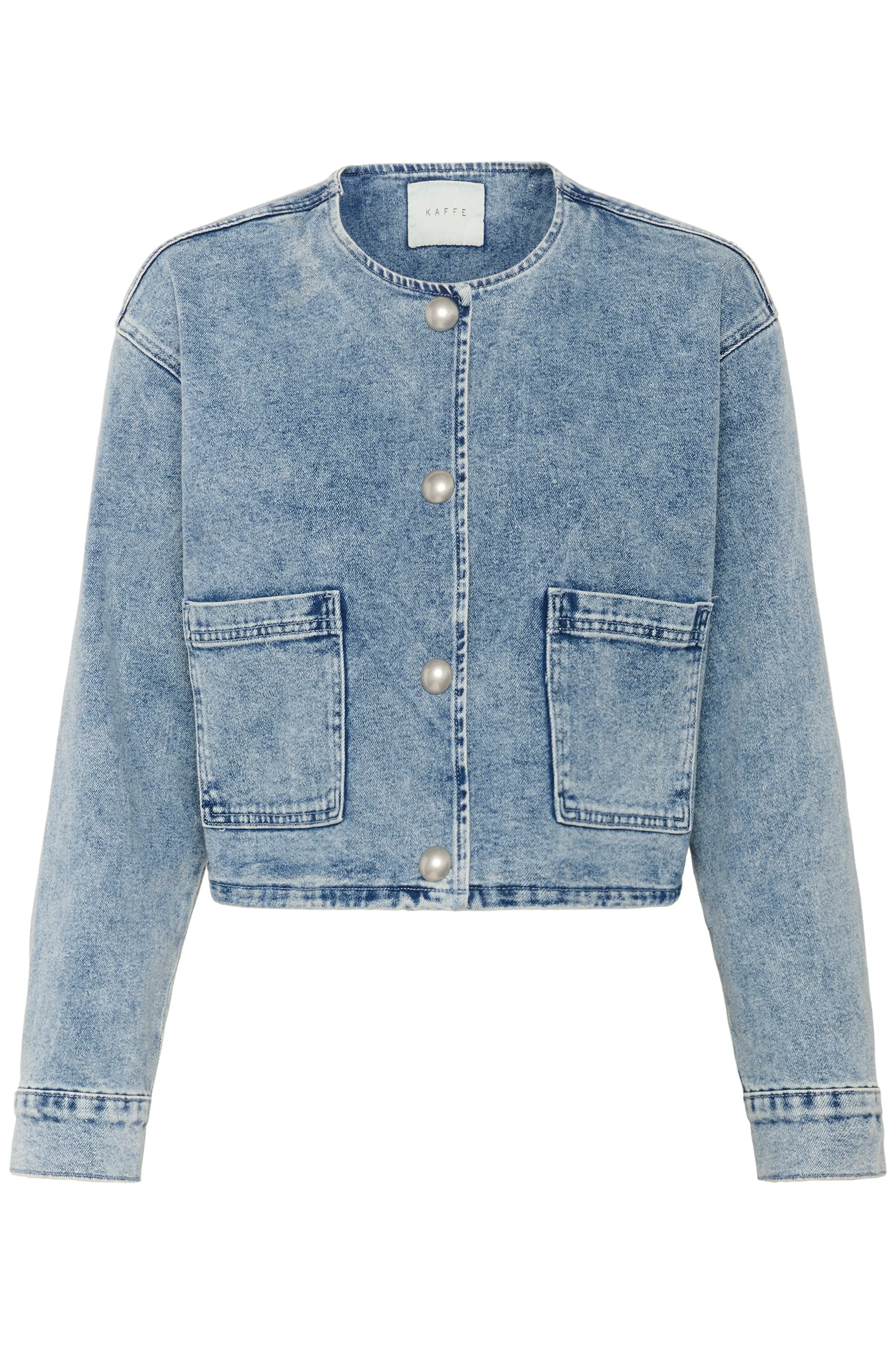 KAdoriana Denim Jas PACK FRONT 10509620-107702