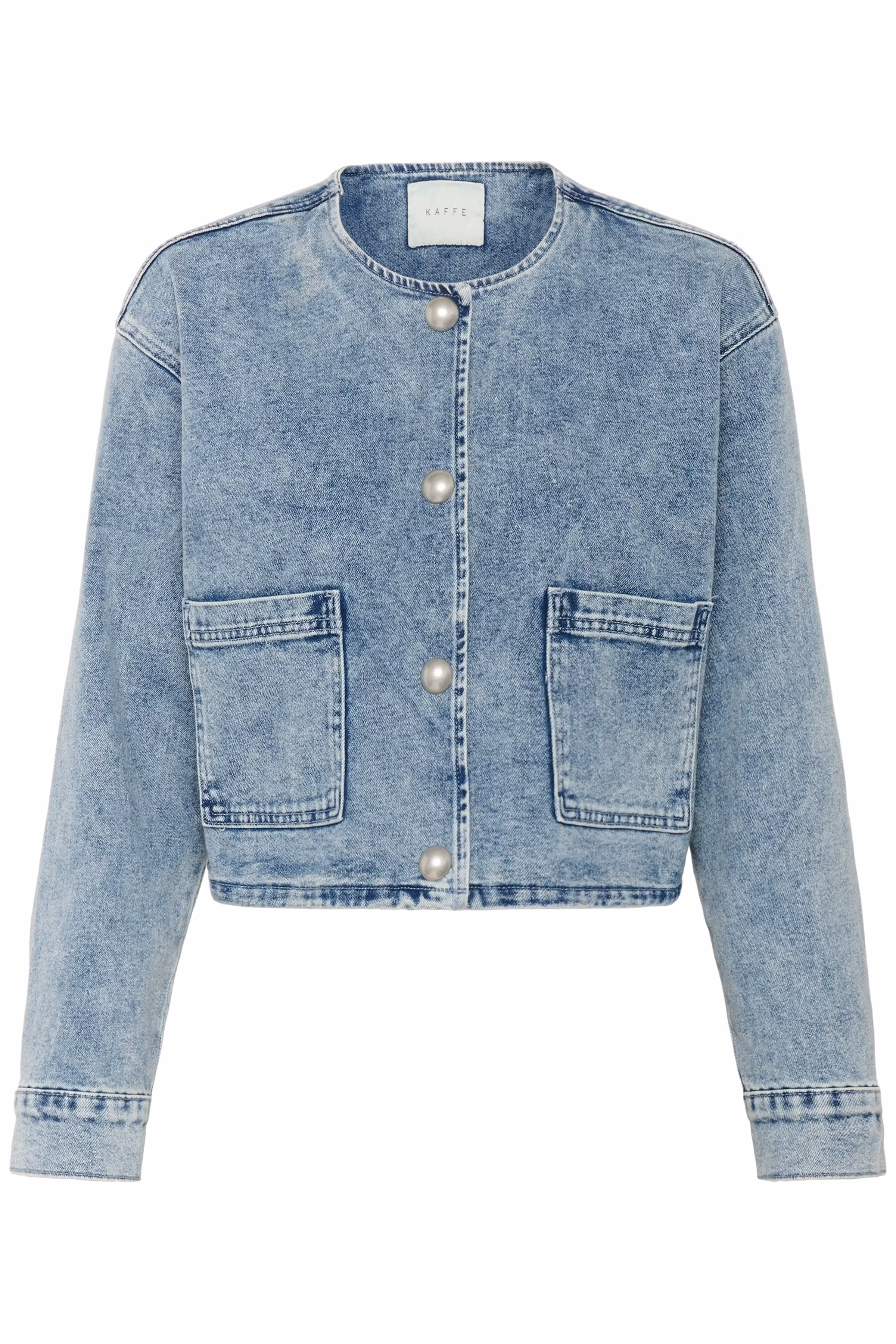 KAdoriana Denimjakke PACK FRONT 10509620-107702