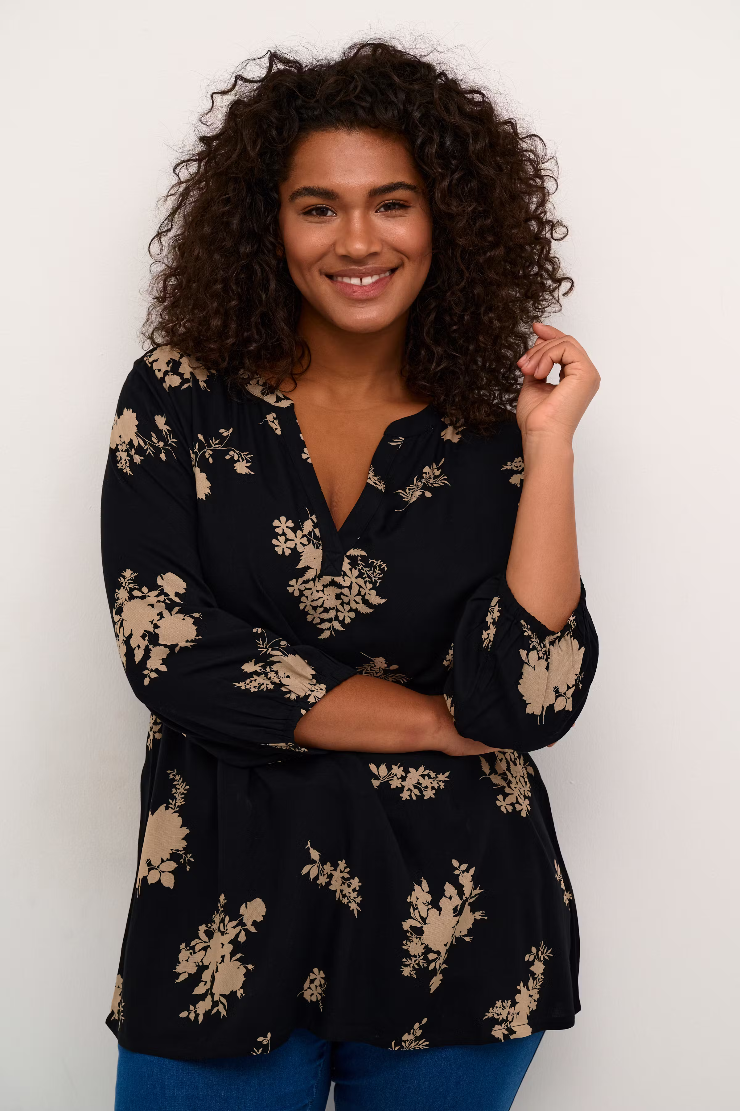 KCclaira Bluse LOOKBOOK DETAIL 10582527-106367