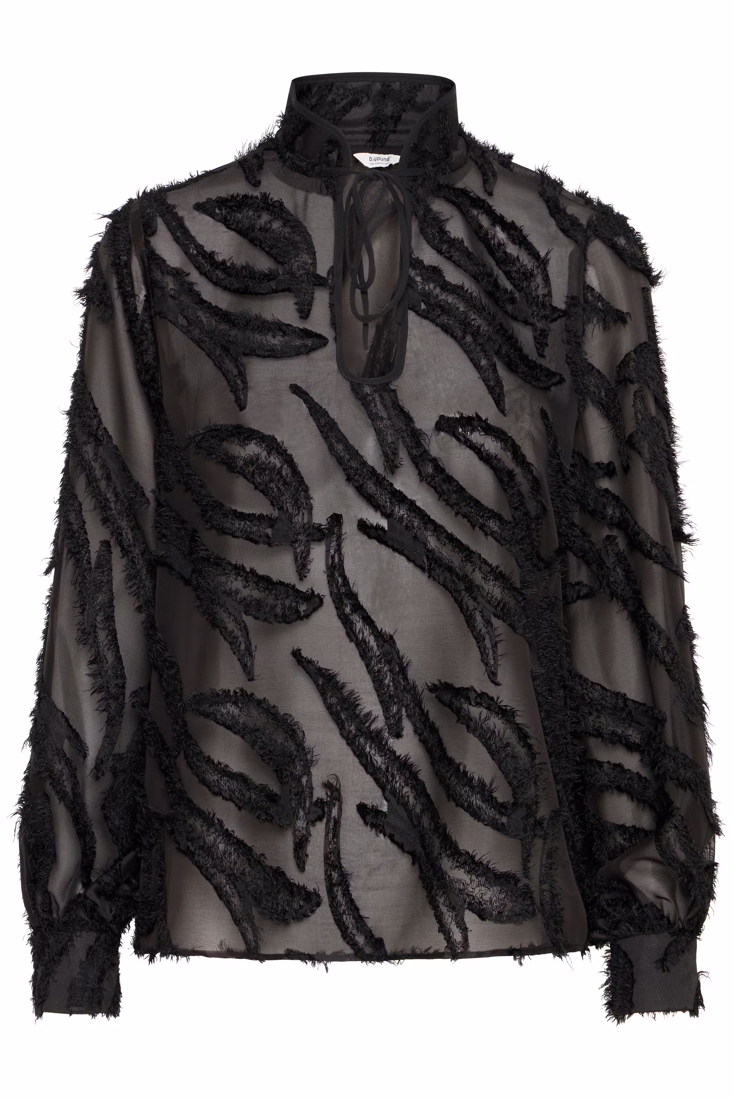 BYHALLIE Bluse PACK FRONT 20815855-200451