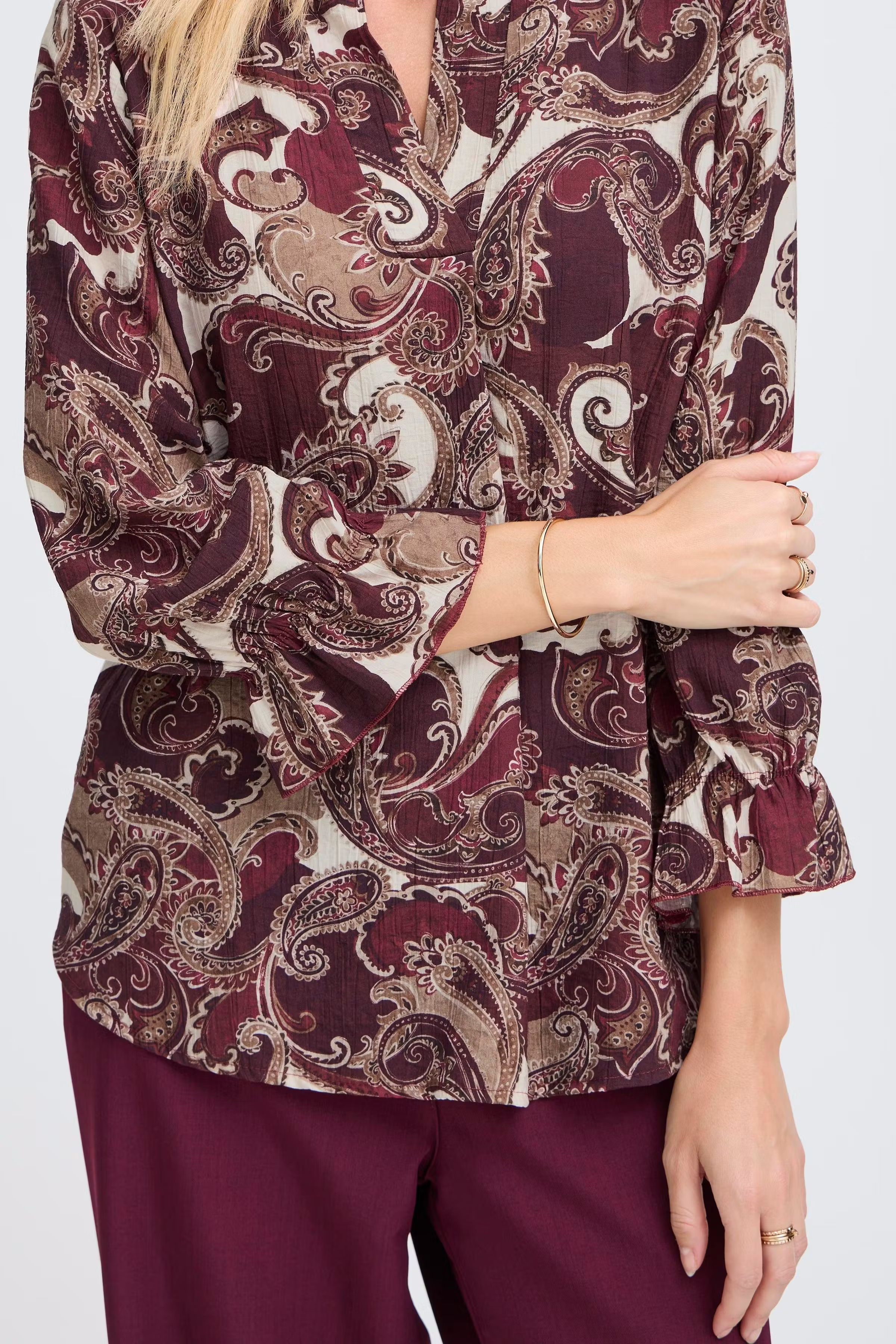 SBGOHAR Bluse LOOKBOOK DETAIL 22101059-191724