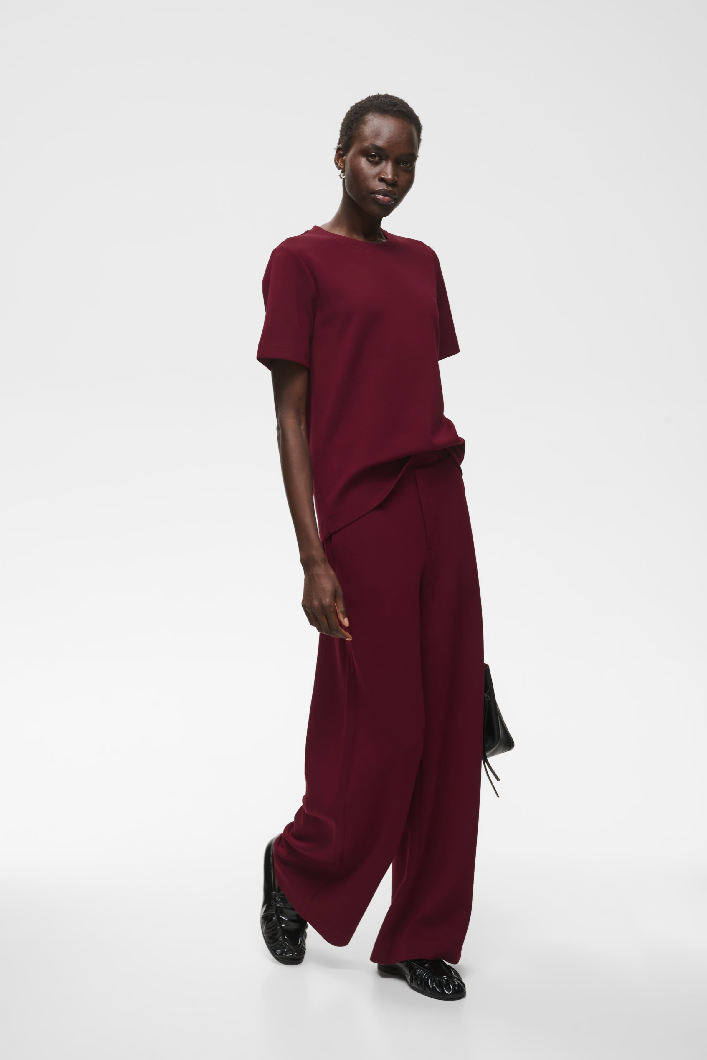 VincentIW Vincent T-shirt LOOKBOOK FRONT 30106201-191522
