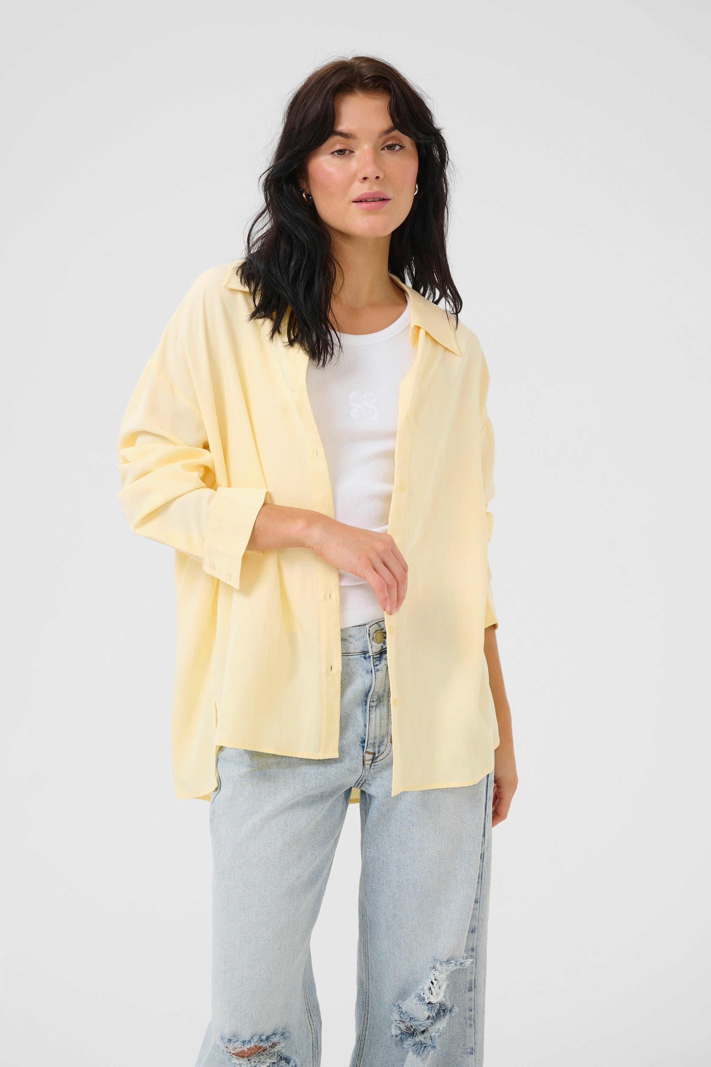 GildaMW Overhemd LOOKBOOK FRONT 10705144-120715