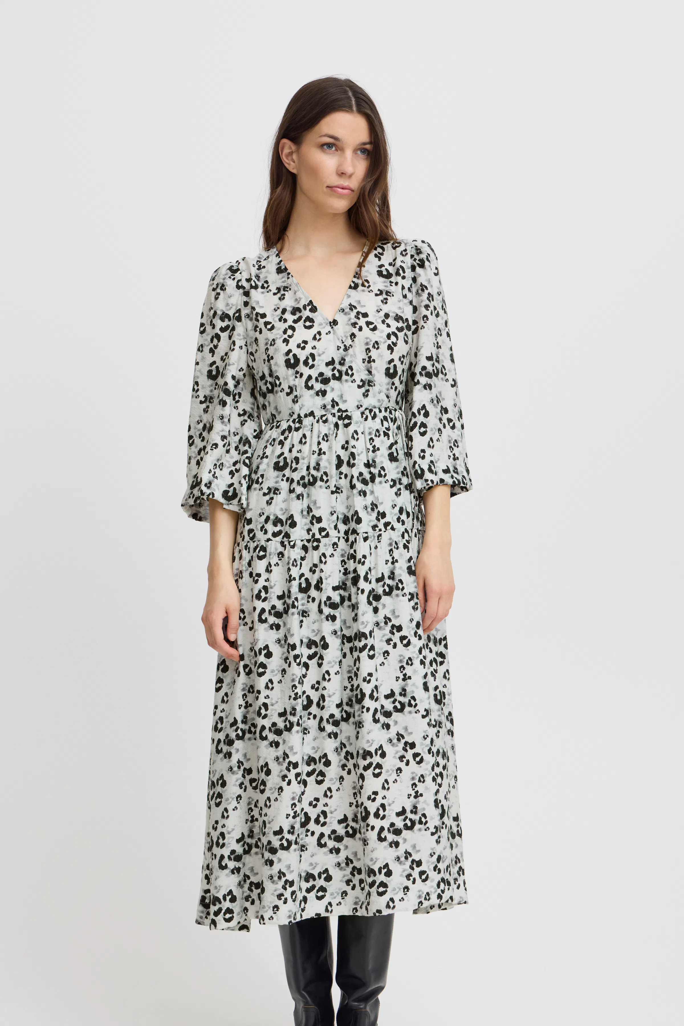 IHVALOR Jurk LOOKBOOK FRONT 20121860-203676