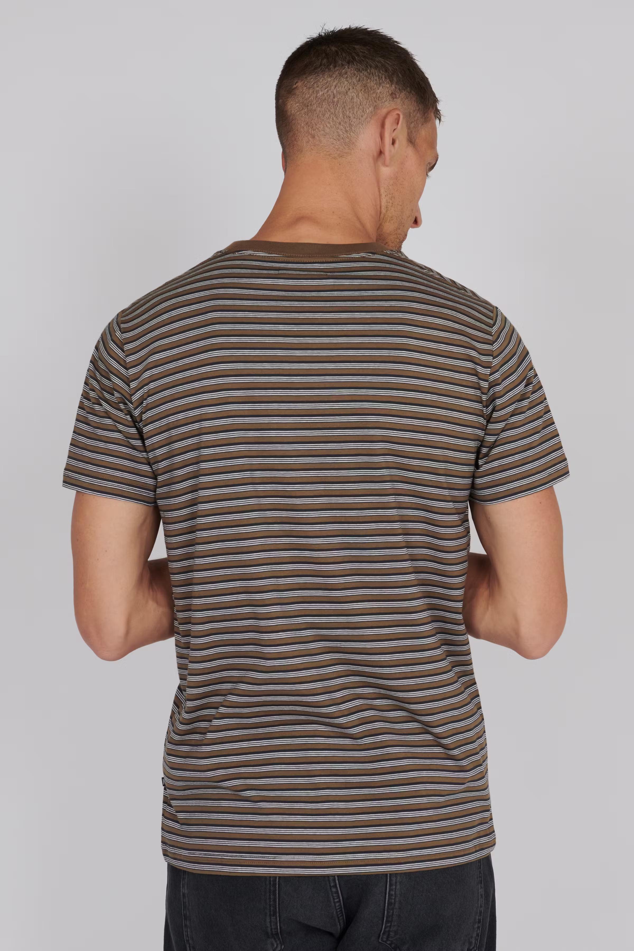 MAjeramy T-shirt LOOKBOOK BACK 30207028-190617