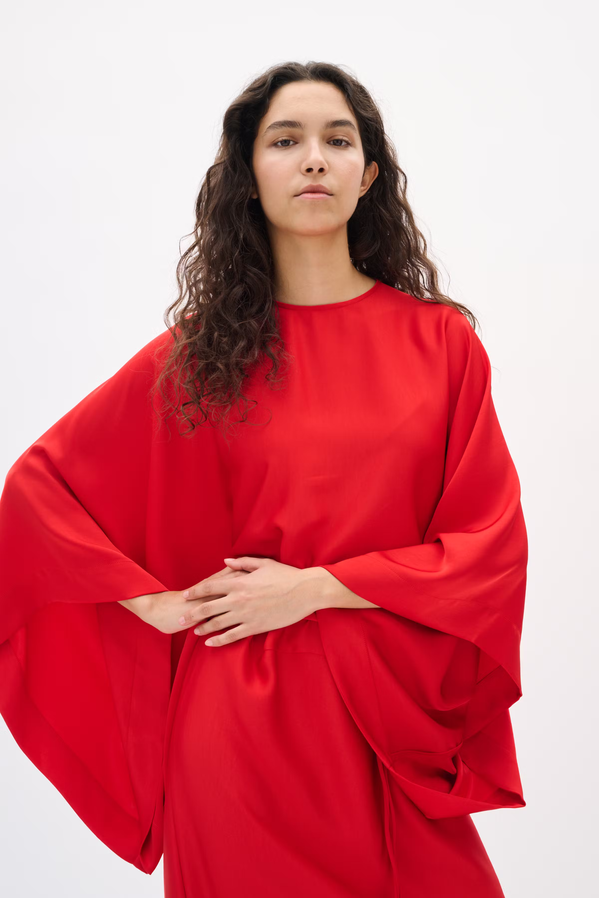 DAWNIW Kjole LOOKBOOK FRONT 30112011-181553