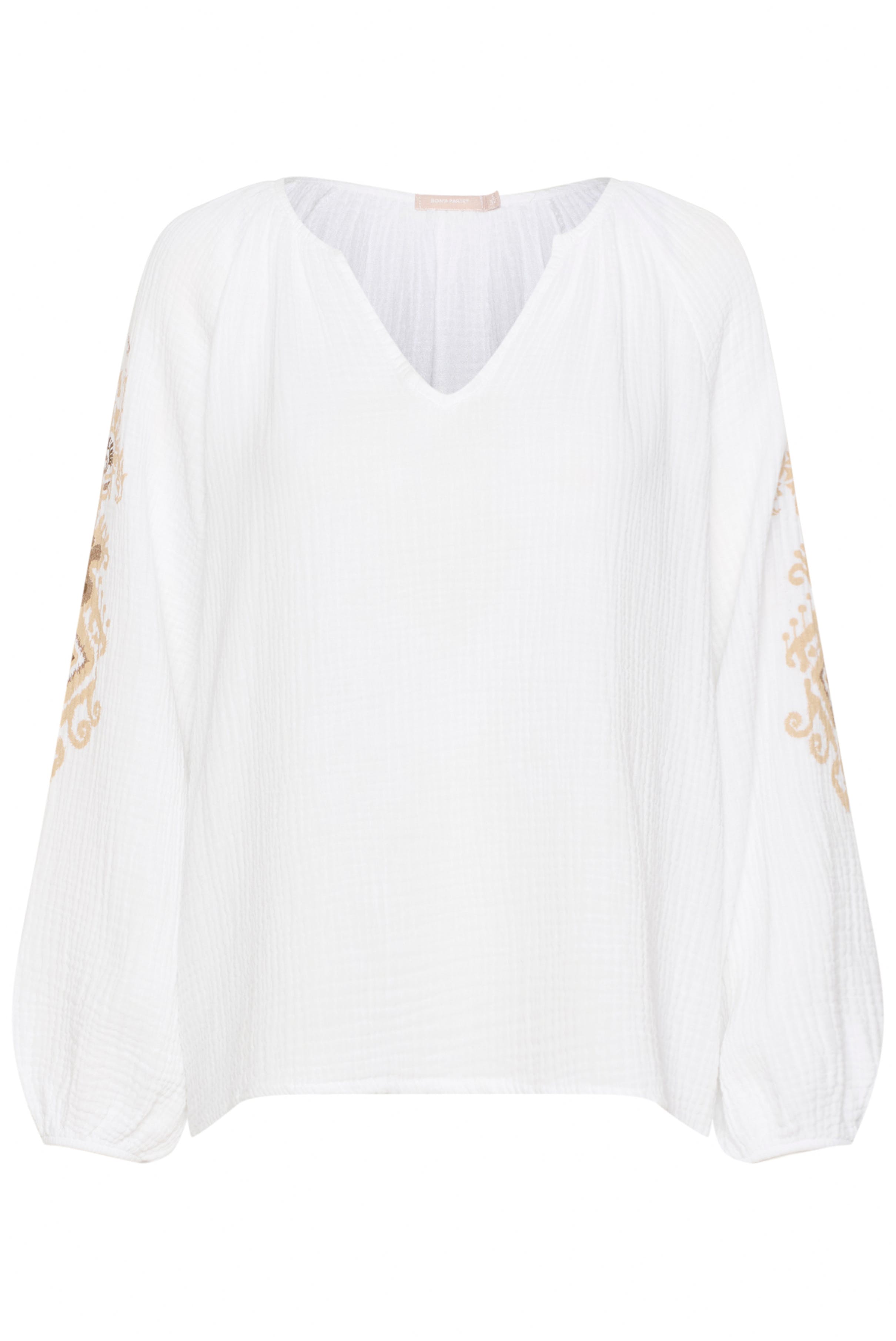 BPirsa Bluse PACK FRONT 40103494-400006