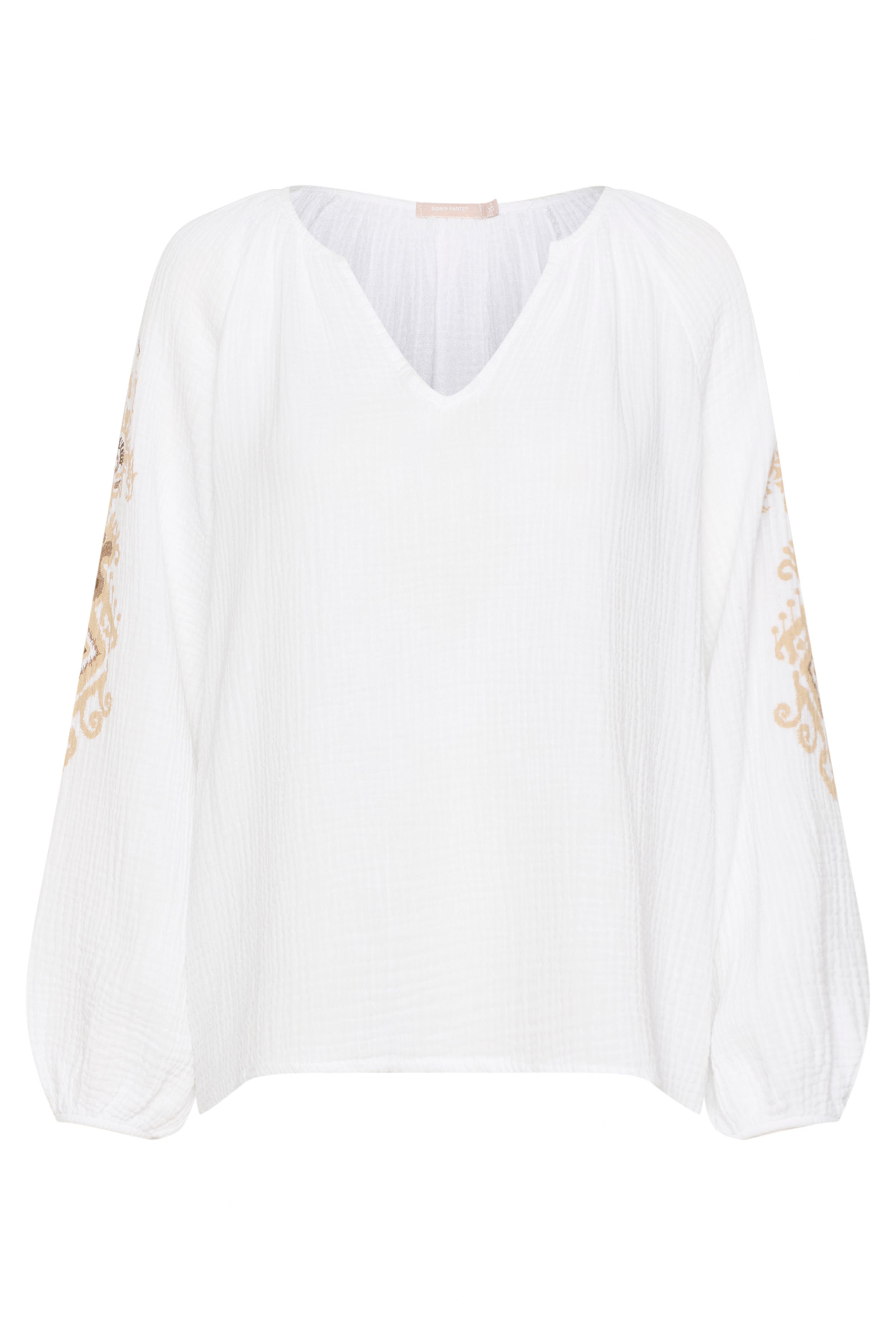 BPirsa Bluse PACK FRONT 40103494-400006