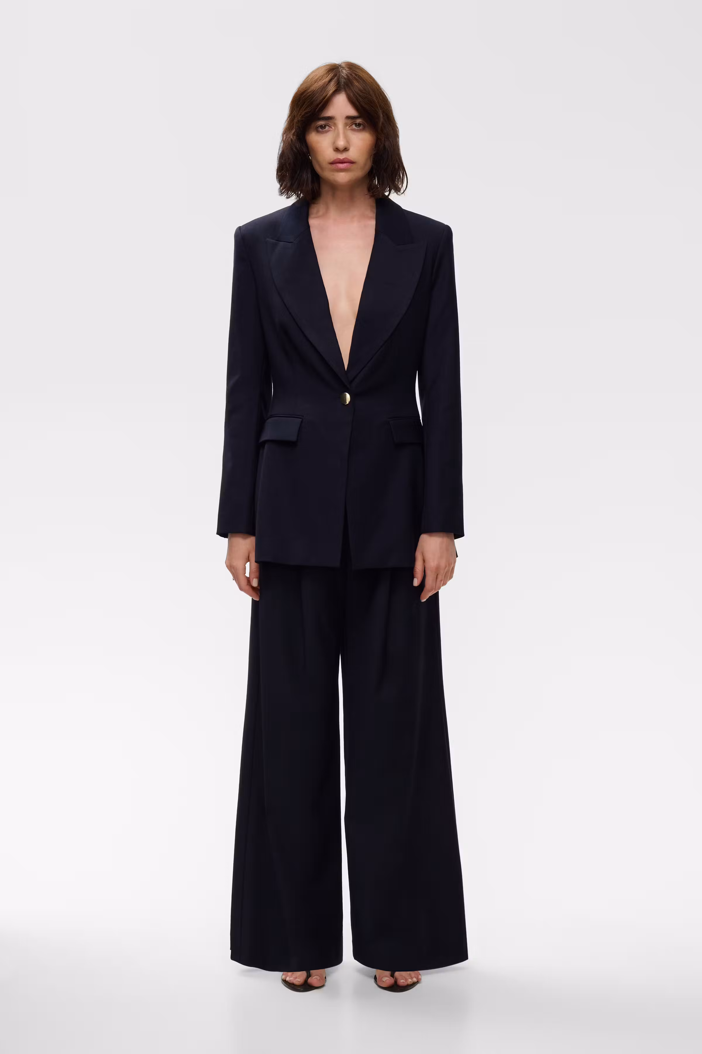 IOJolanka Blazer LOOKBOOK FRONT 30600052-BL900