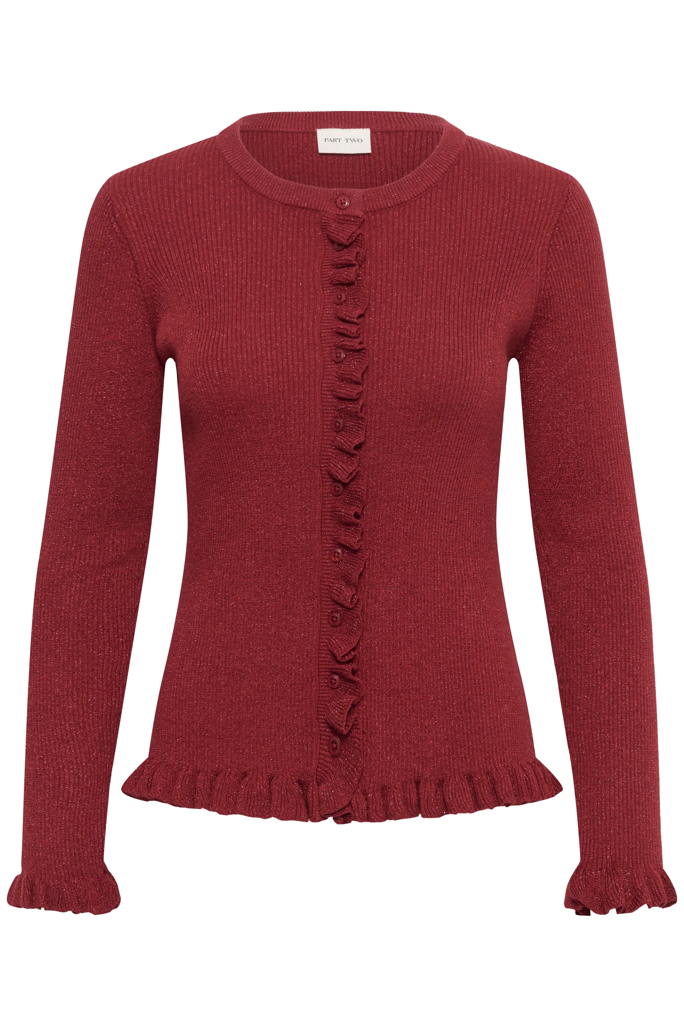 DwalaPW Cardigan PACK FRONT 30311100-305575