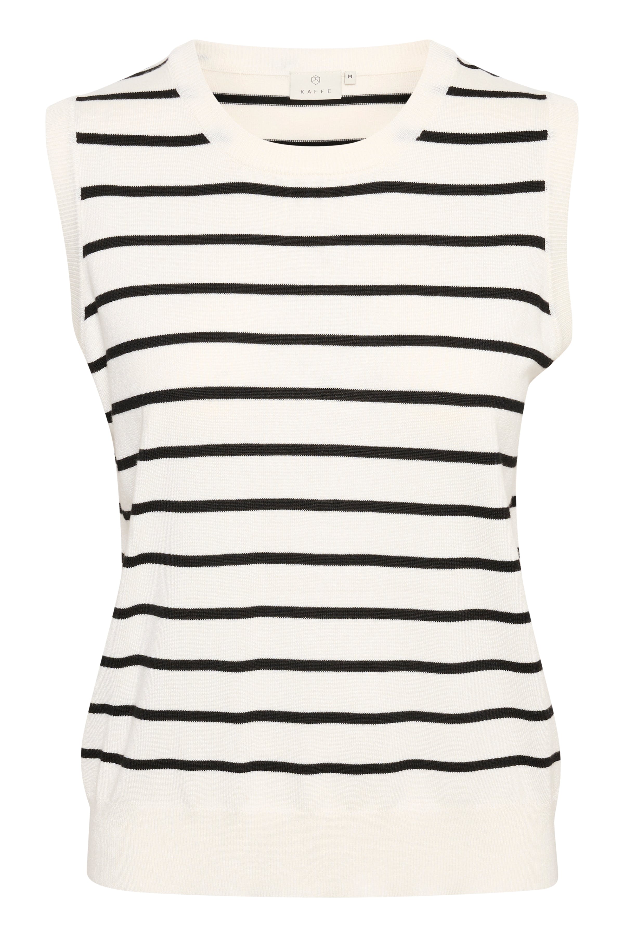 KAlizzy Strikket vest PACK FRONT 10508539-105727