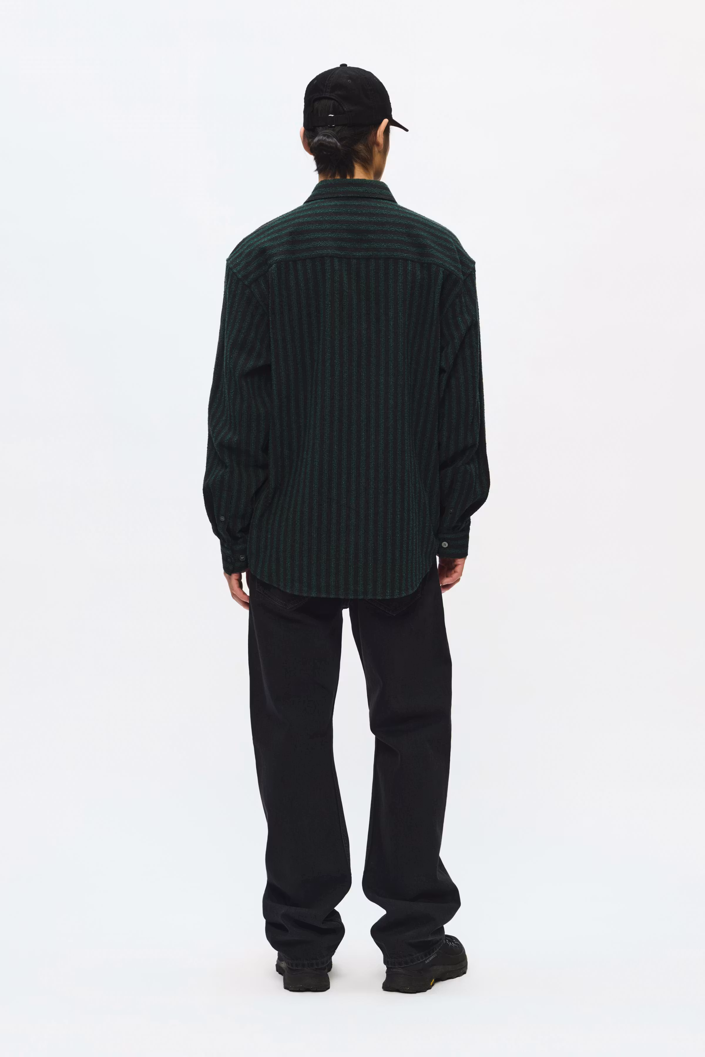 WWCarter Hemd LOOKBOOK BACK 30252174-305205