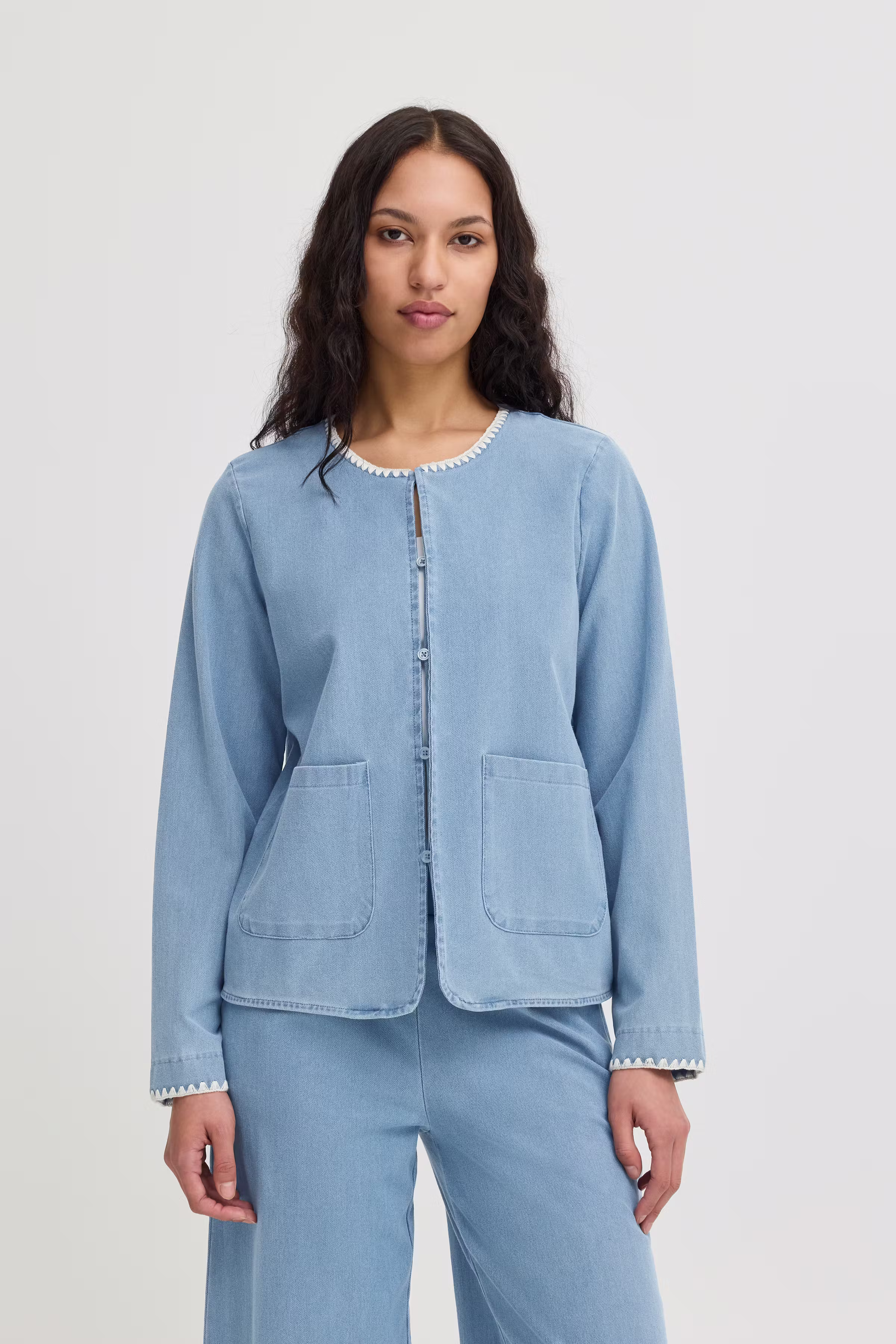 IHKATE Jakke LOOKBOOK FRONT 20123366-204711