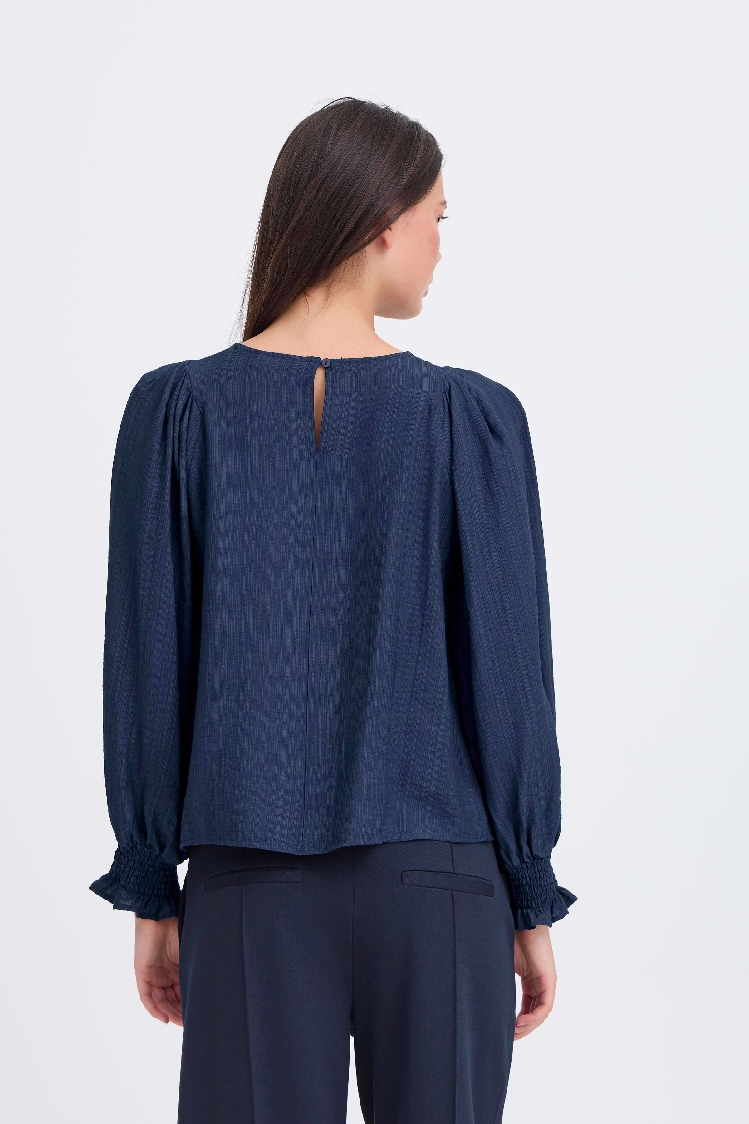 IXWILMA Bluse LOOKBOOK DETAIL 20123703-194010