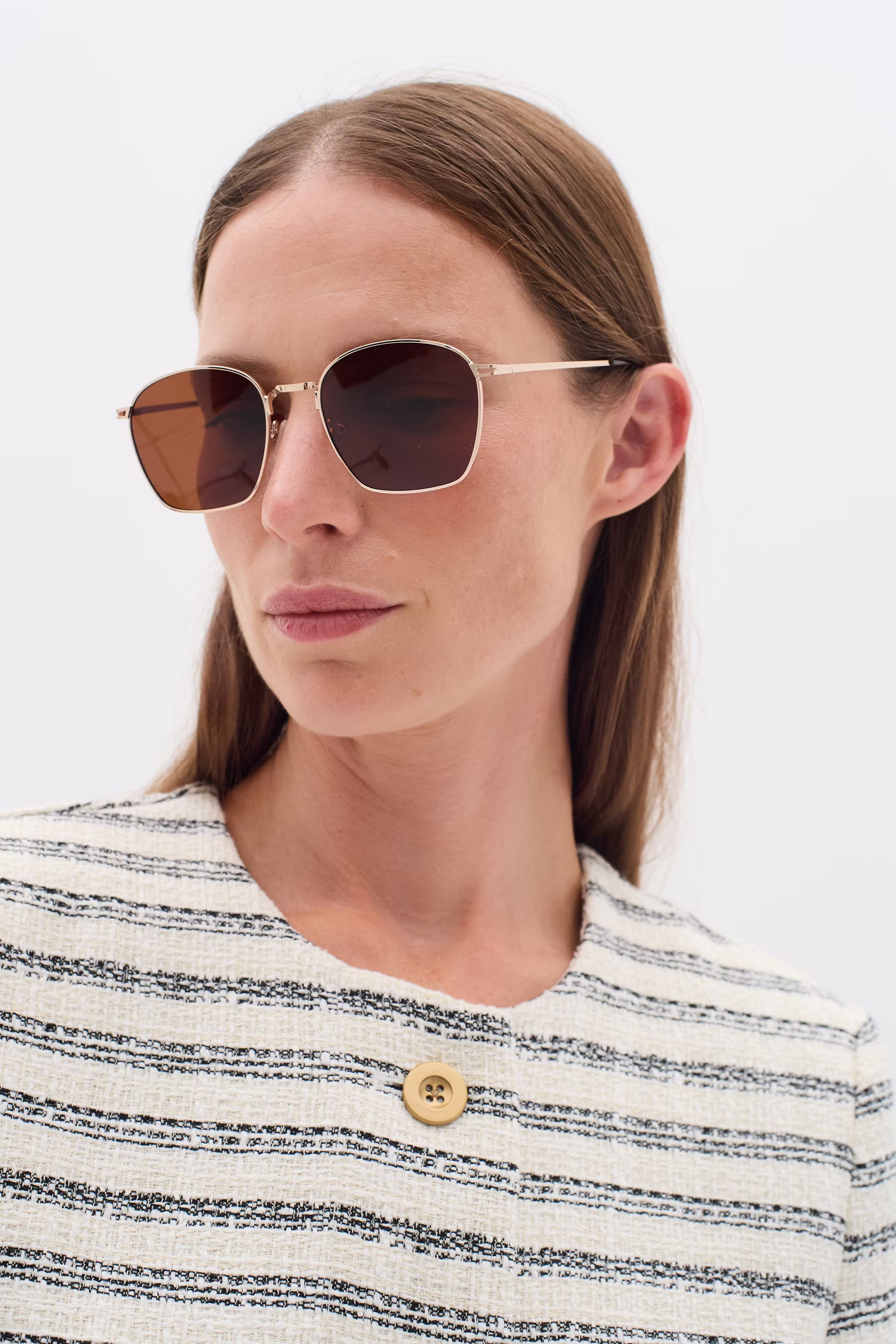 RayIW Zonnebril LOOKBOOK DETAIL 30110503-300031