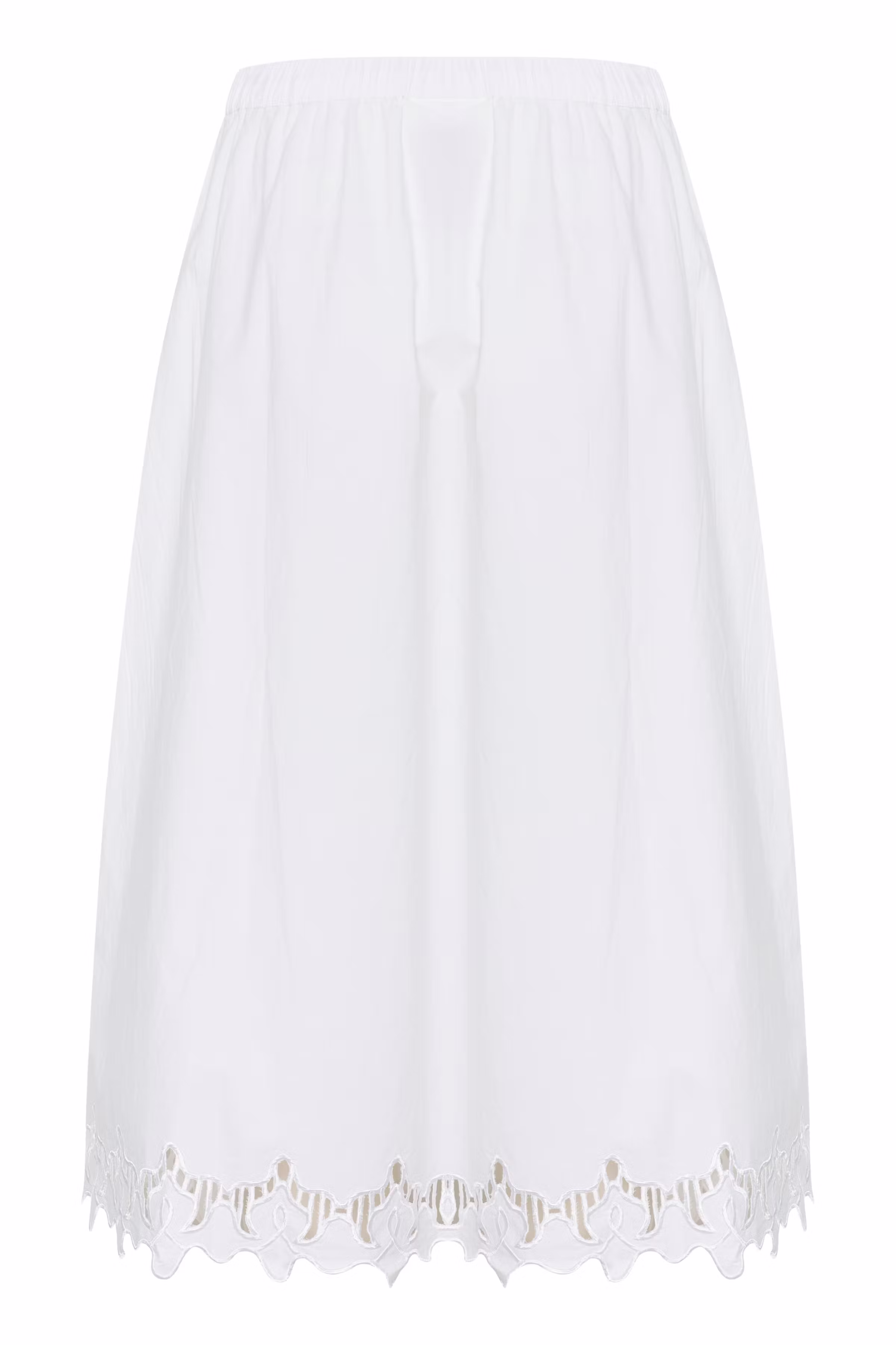 KBvictoria Lace skirt PACK BACK 10105458-110601