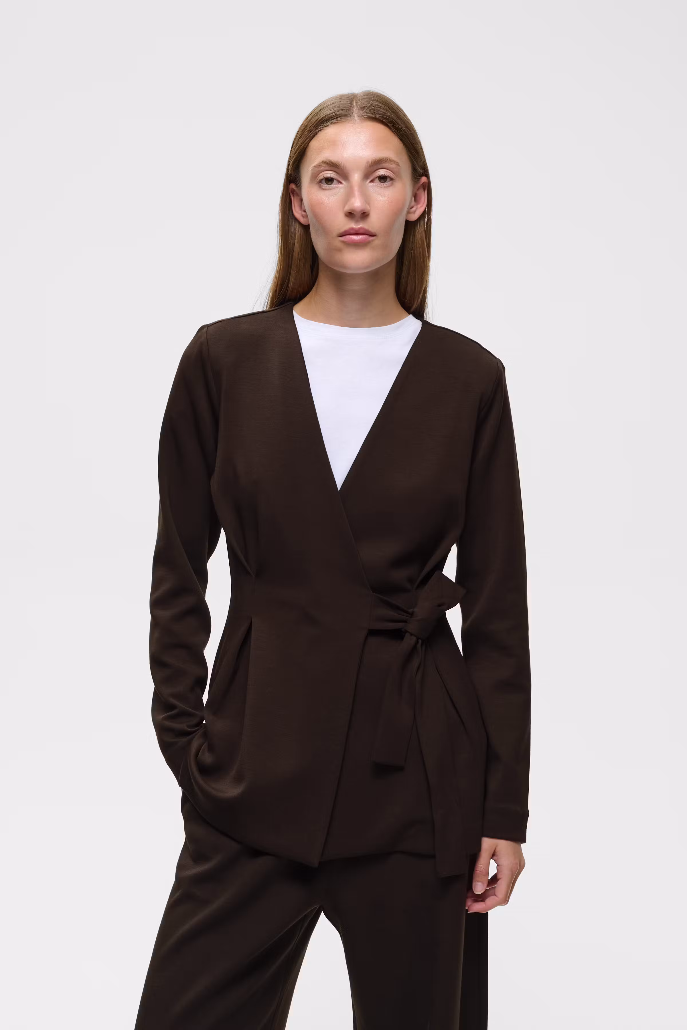 SIMIIW VINCENT Blazer LOOKBOOK FRONT 30112432-191109