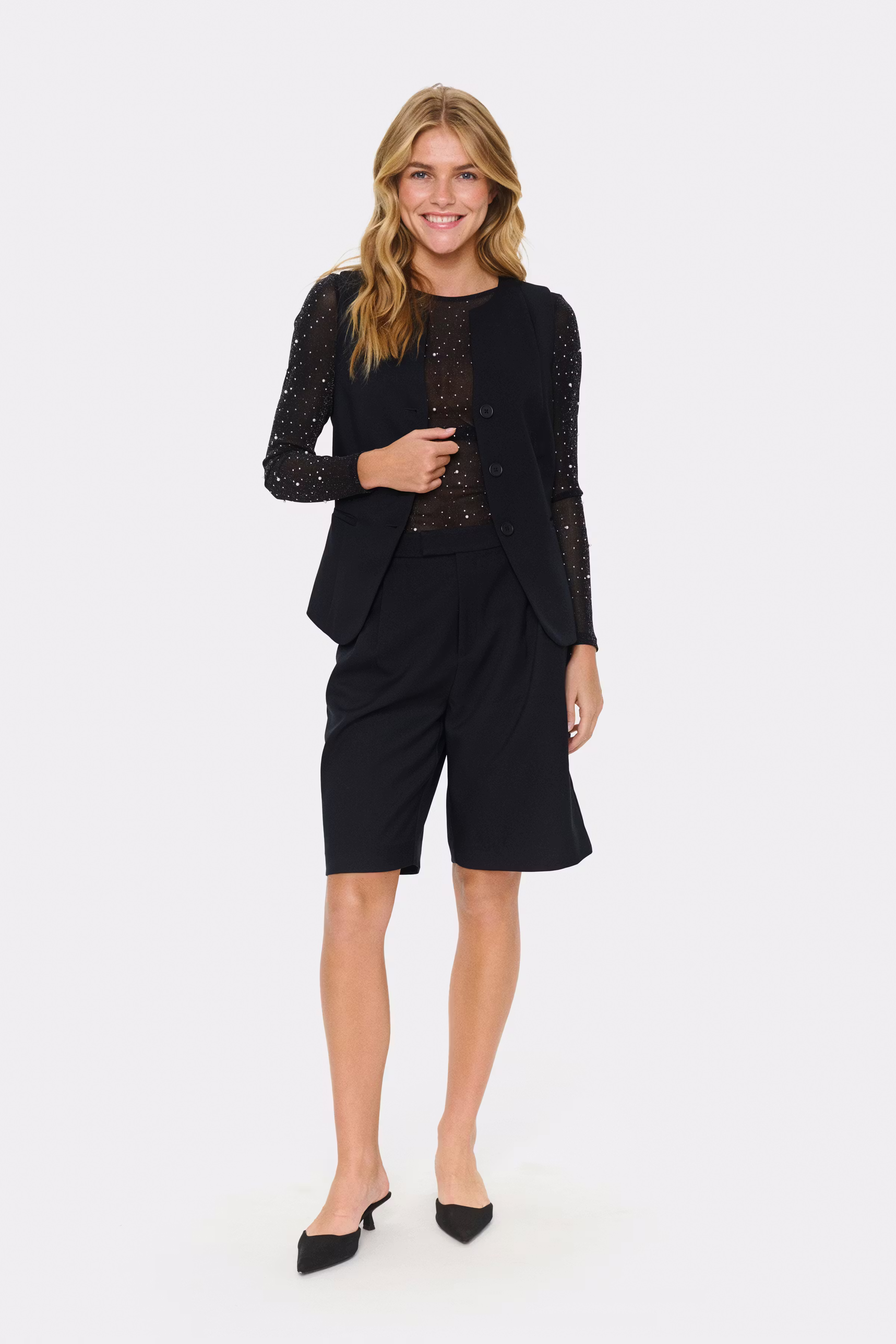 MariSZ Weste LOOKBOOK FRONT 30514374-193911