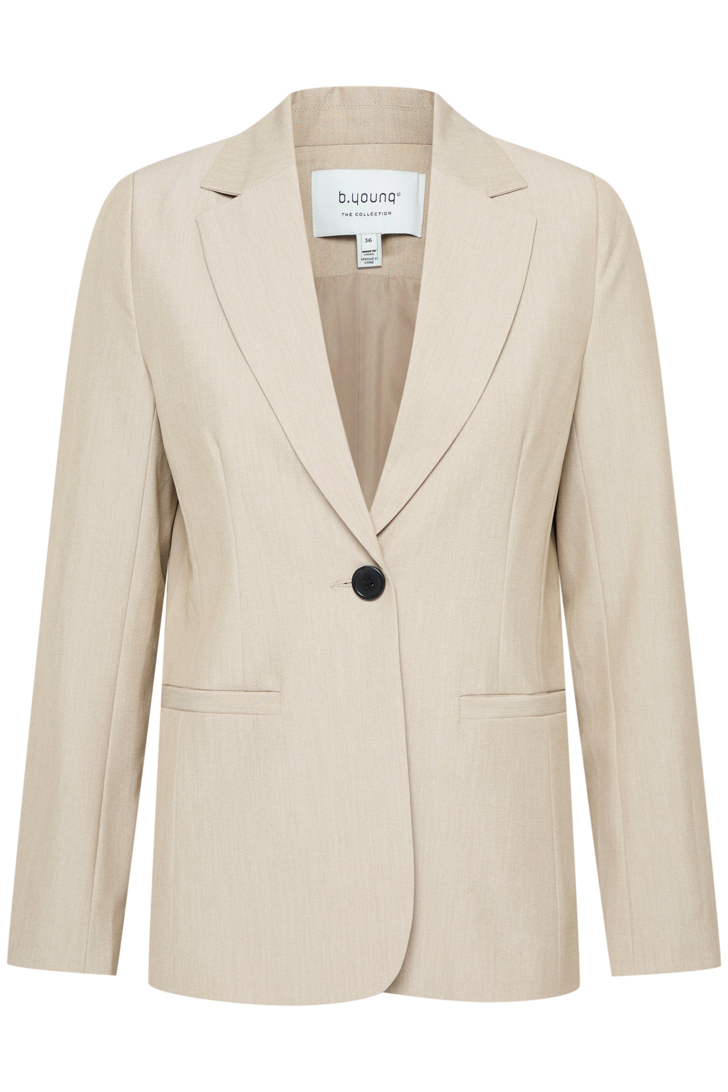BYDANTA Blazer PACK FRONT 20816136-1740281
