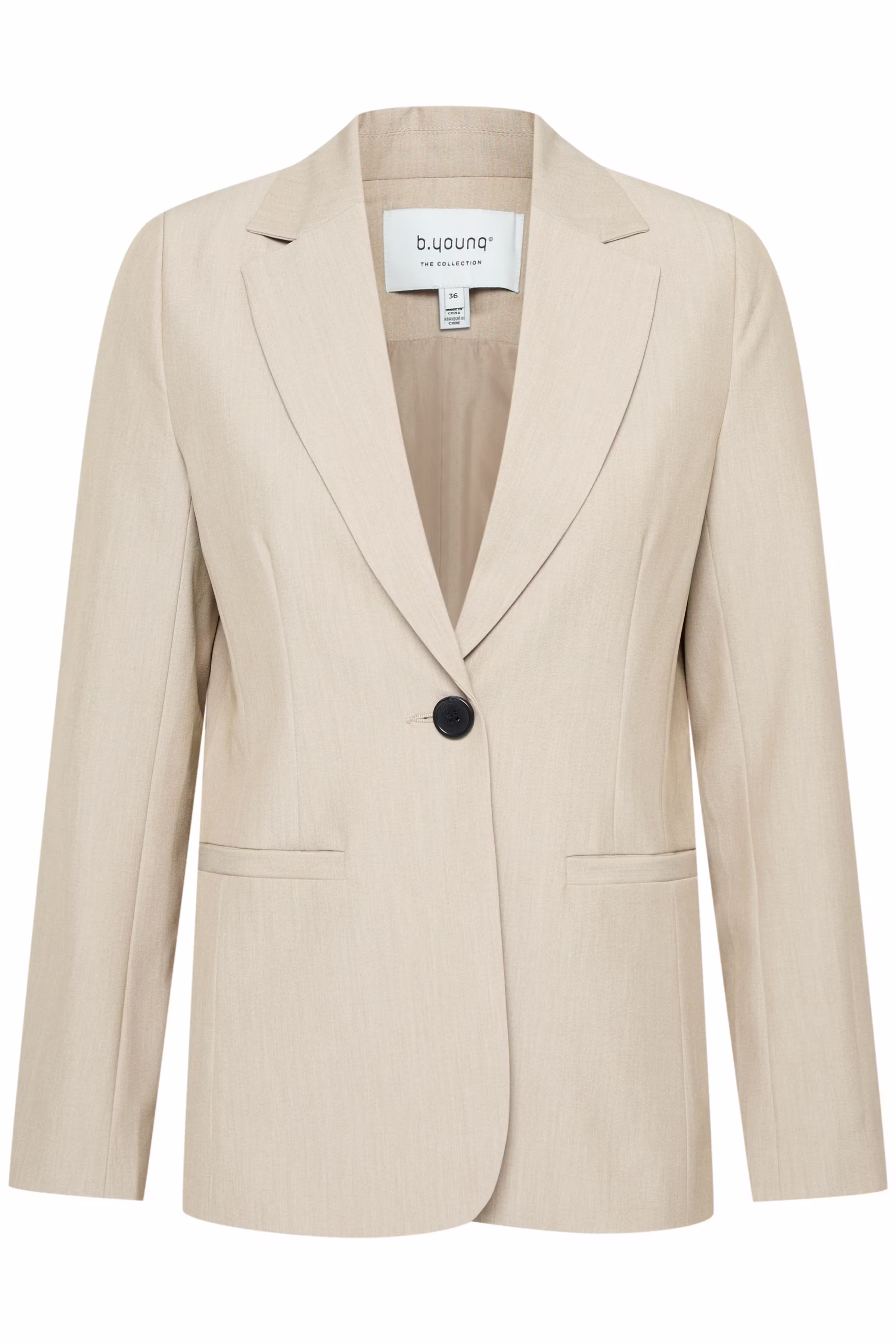 BYDANTA Blazer PACK FRONT 20816136-1513041