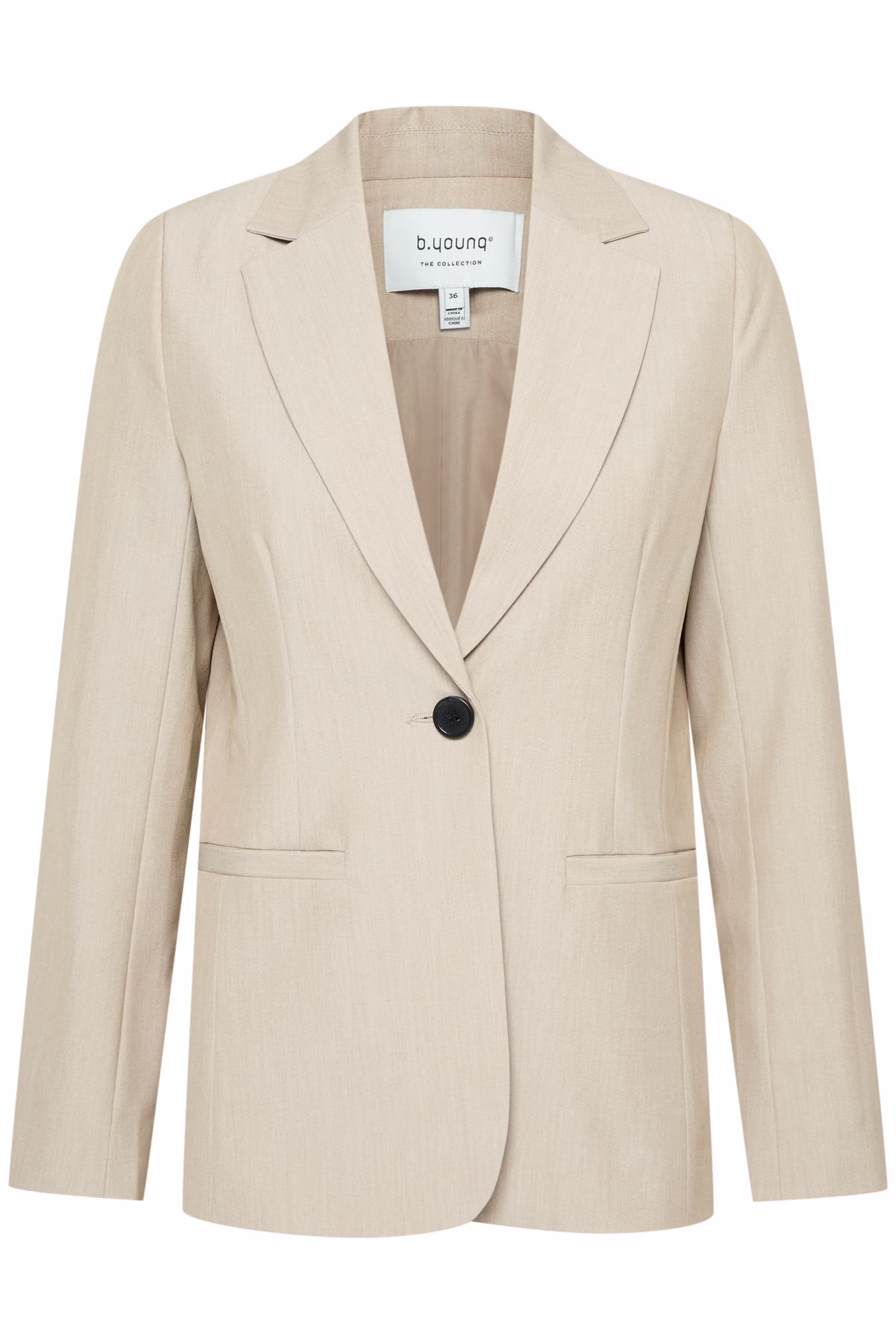 BYDANTA Blazer PACK FRONT 20816136-1513041